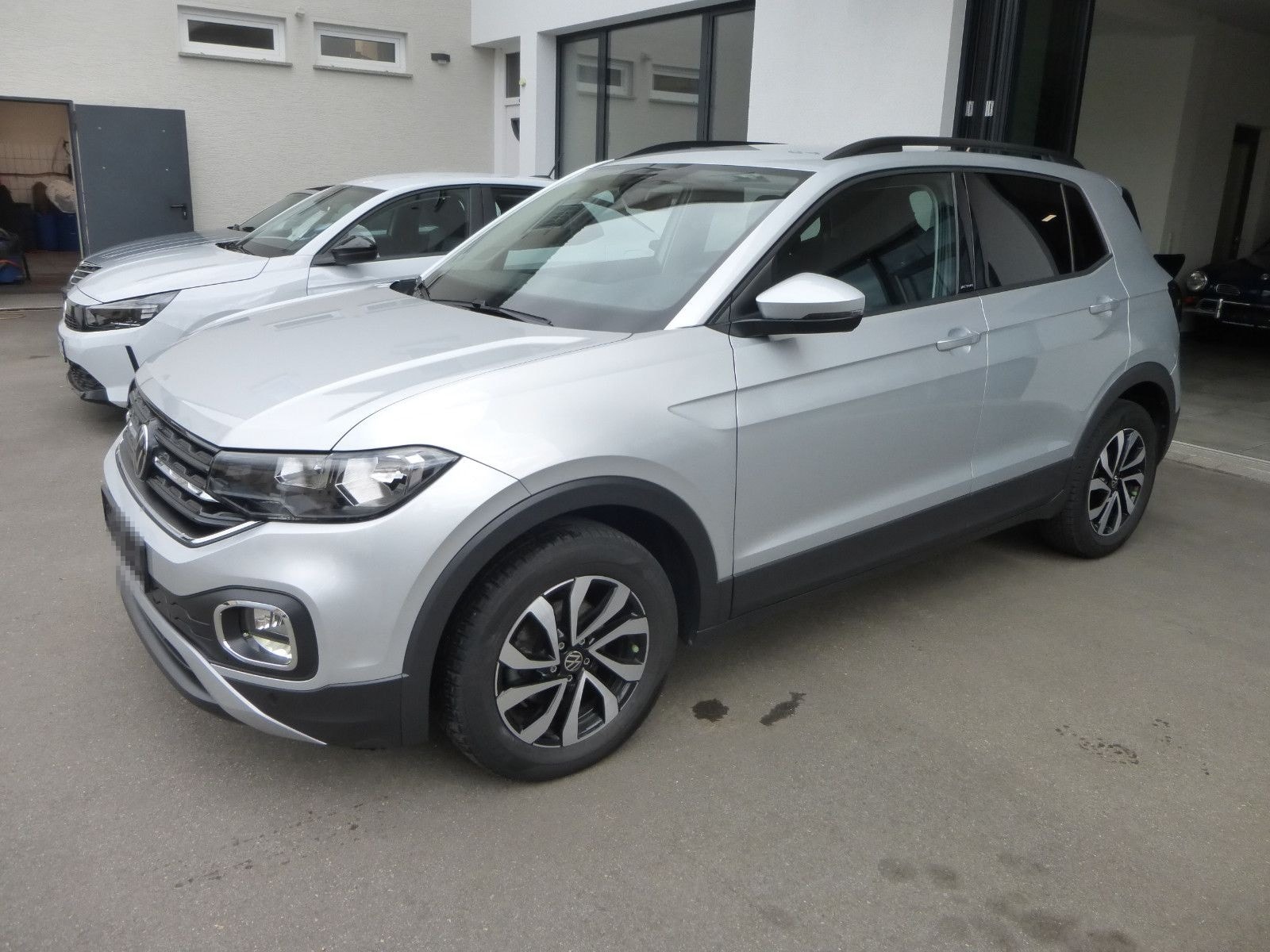 Volkswagen T-Cross Active foto 5