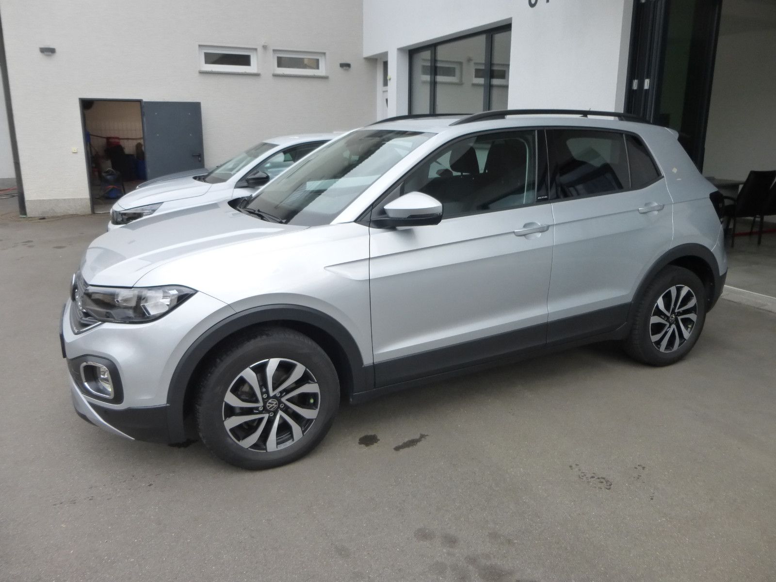 Volkswagen T-Cross Active foto 6