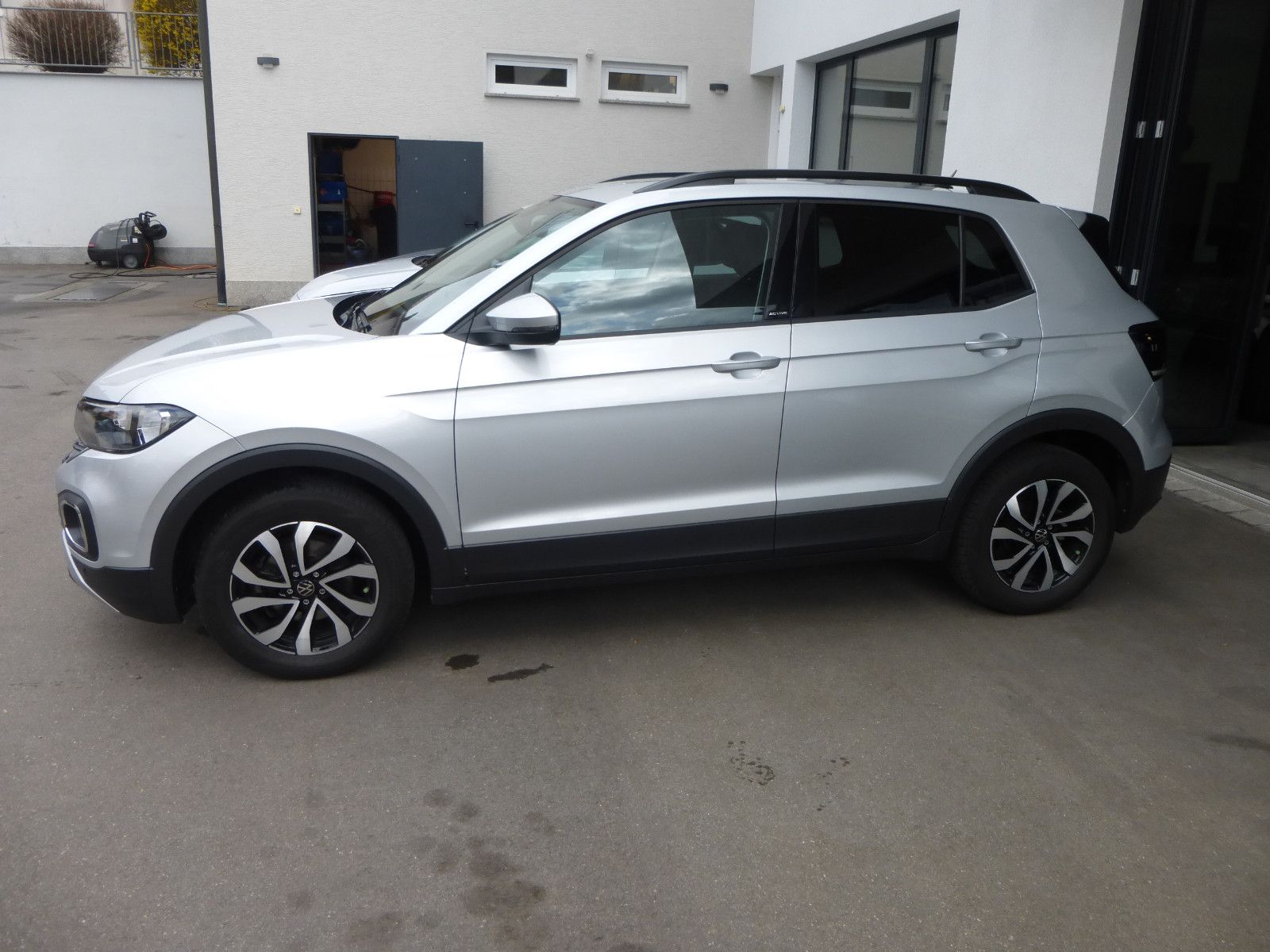 Volkswagen T-Cross Active foto 7