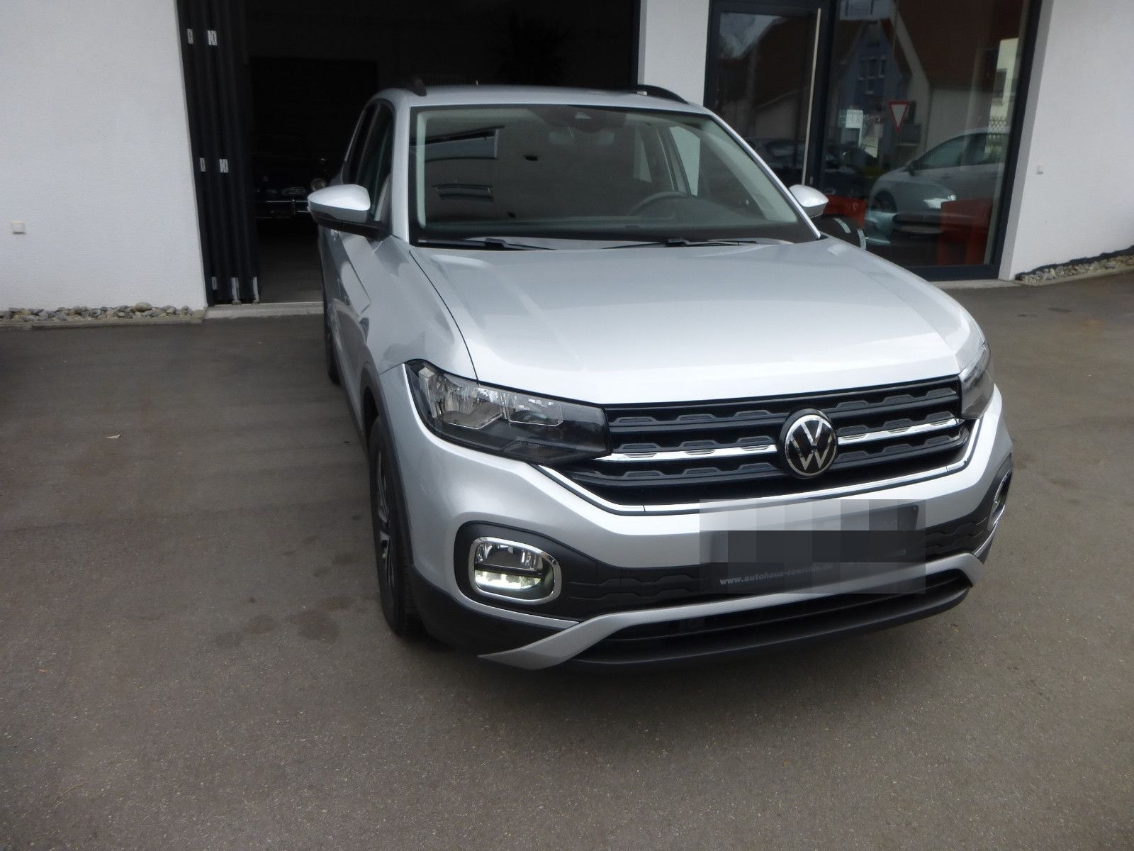 Volkswagen T-Cross Active foto 9