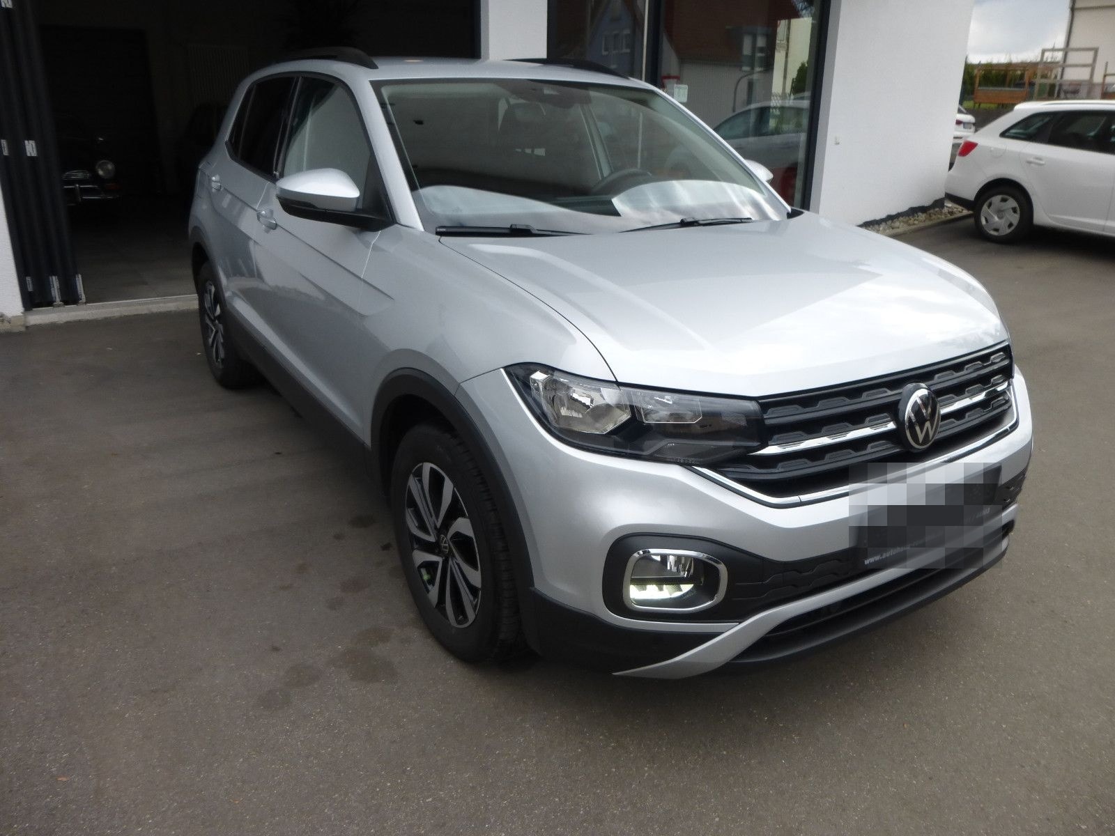 Volkswagen T-Cross Active foto 10