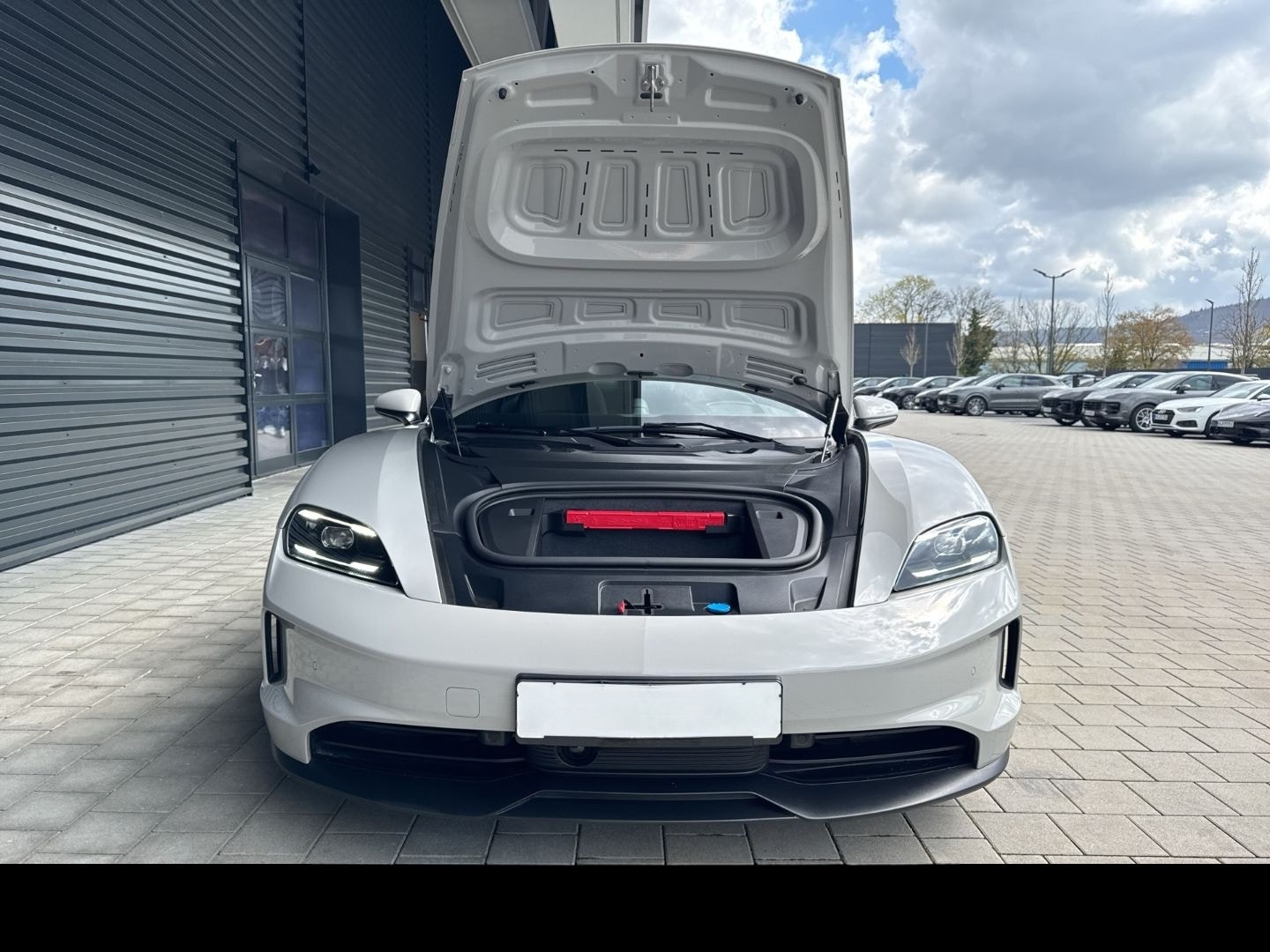 Porsche Taycan 4S Head-Up BOSE 20-Zoll Panoramadach foto 11