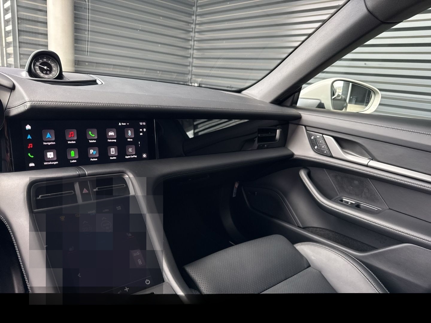 Porsche Taycan 4S Head-Up BOSE 20-Zoll Panoramadach foto 23