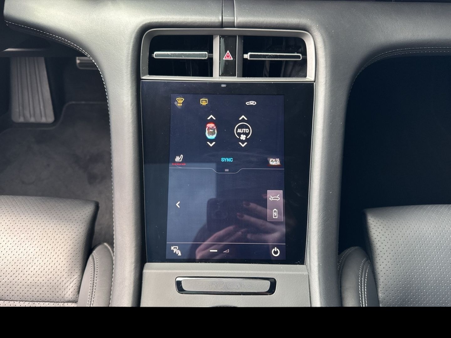 Porsche Taycan 4S Head-Up BOSE 20-Zoll Panoramadach foto 24