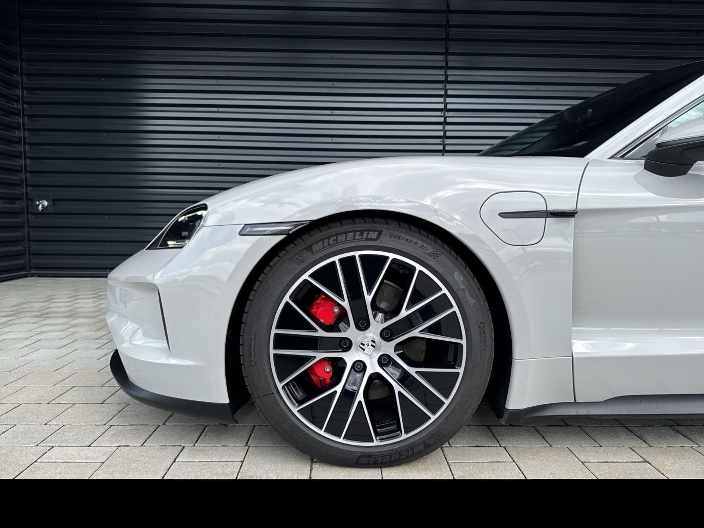 Porsche Taycan 4S Head-Up BOSE 20-Zoll Panoramadach foto 7