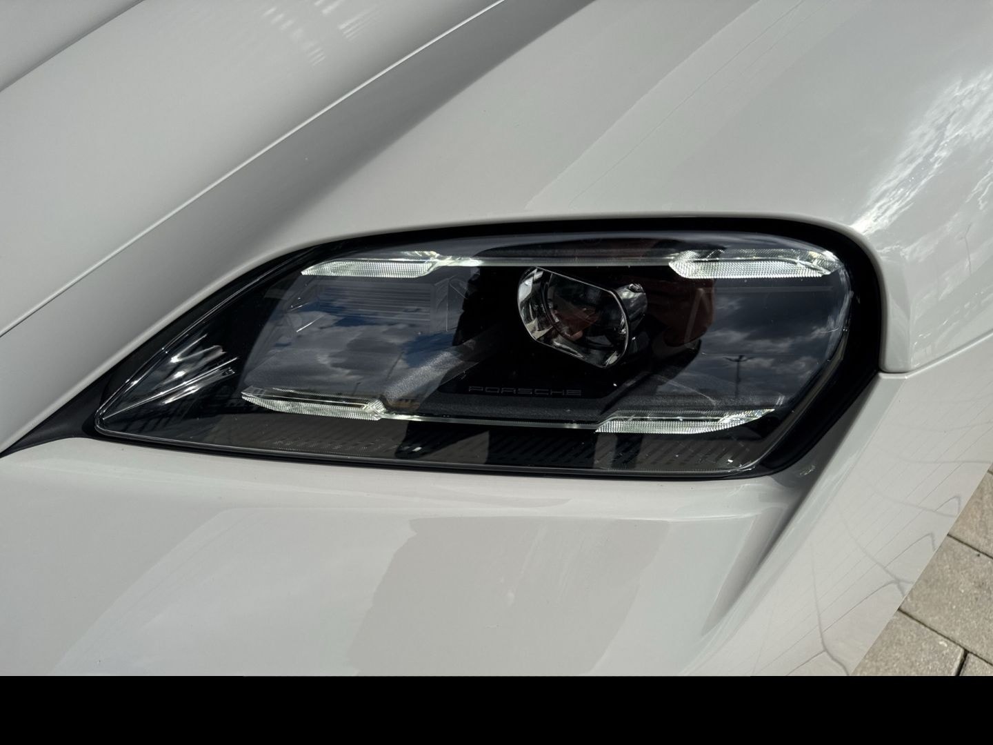 Porsche Taycan 4S Head-Up BOSE 20-Zoll Panoramadach foto 9