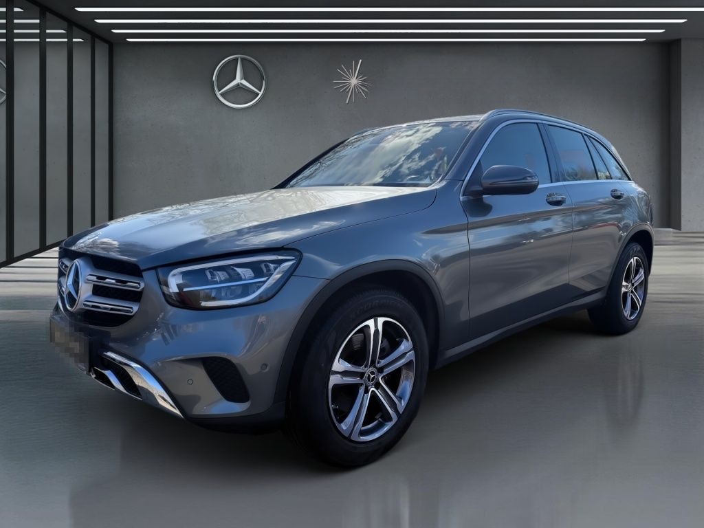 Mercedes-Benz GLC 220 d 4M MBUX+CarPlay+KAMERA+NAVI+AUT+SHZ foto 1