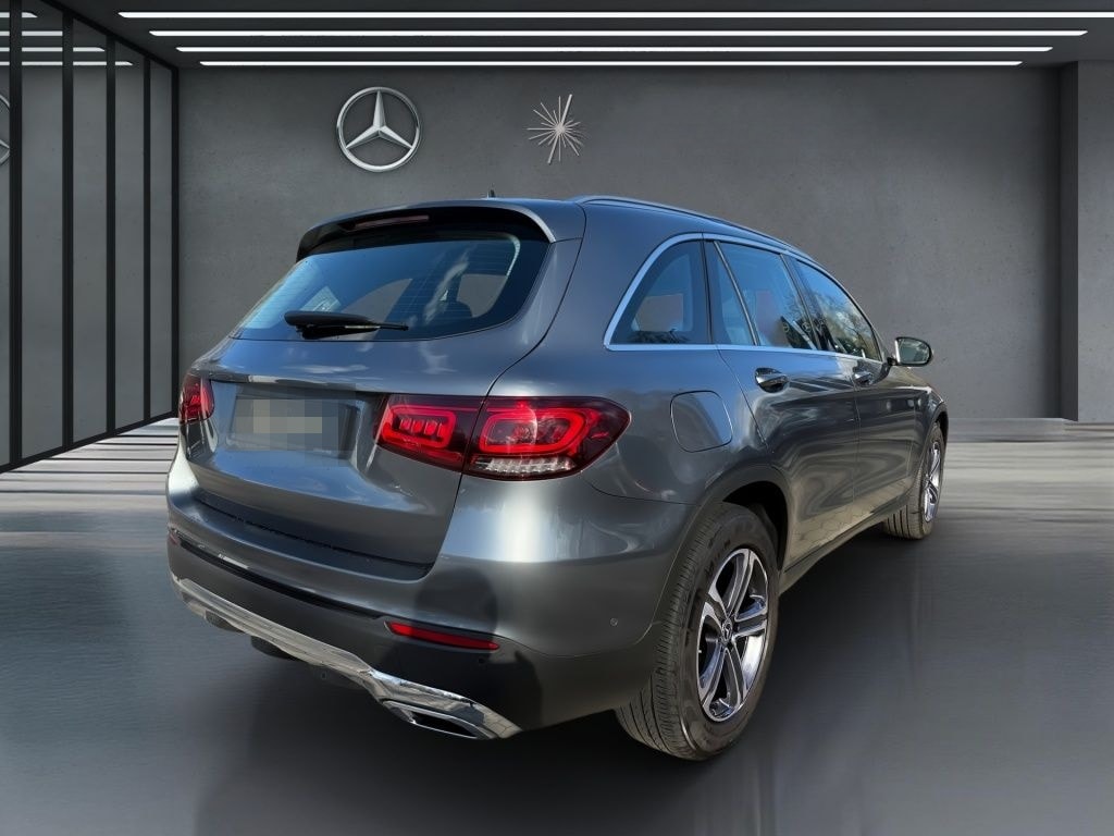 Mercedes-Benz GLC 220 d 4M MBUX+CarPlay+KAMERA+NAVI+AUT+SHZ foto 11