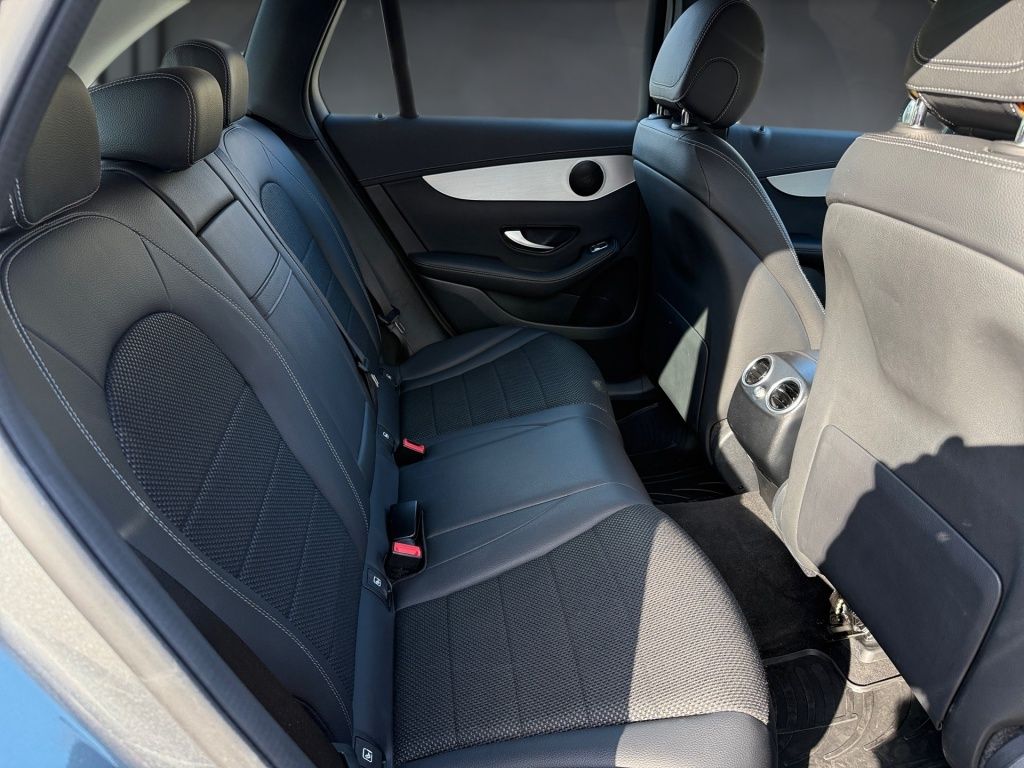 Mercedes-Benz GLC 220 d 4M MBUX+CarPlay+KAMERA+NAVI+AUT+SHZ foto 12