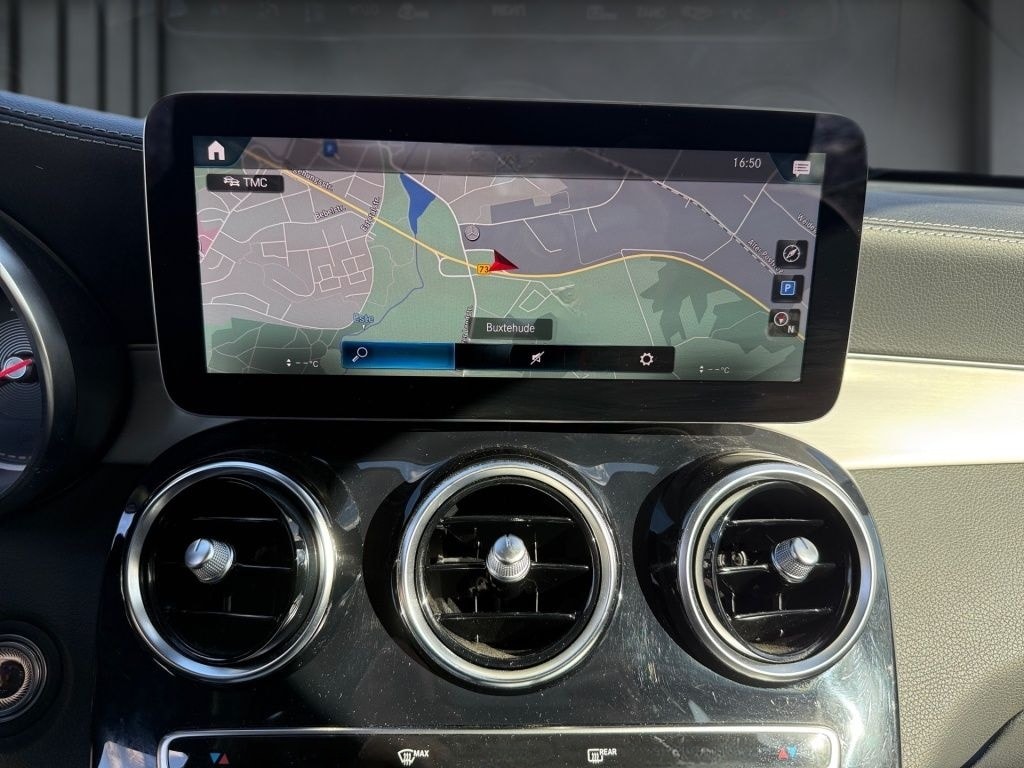 Mercedes-Benz GLC 220 d 4M MBUX+CarPlay+KAMERA+NAVI+AUT+SHZ foto 14