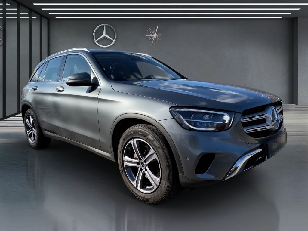 Mercedes-Benz GLC 220 d 4M MBUX+CarPlay+KAMERA+NAVI+AUT+SHZ foto 17