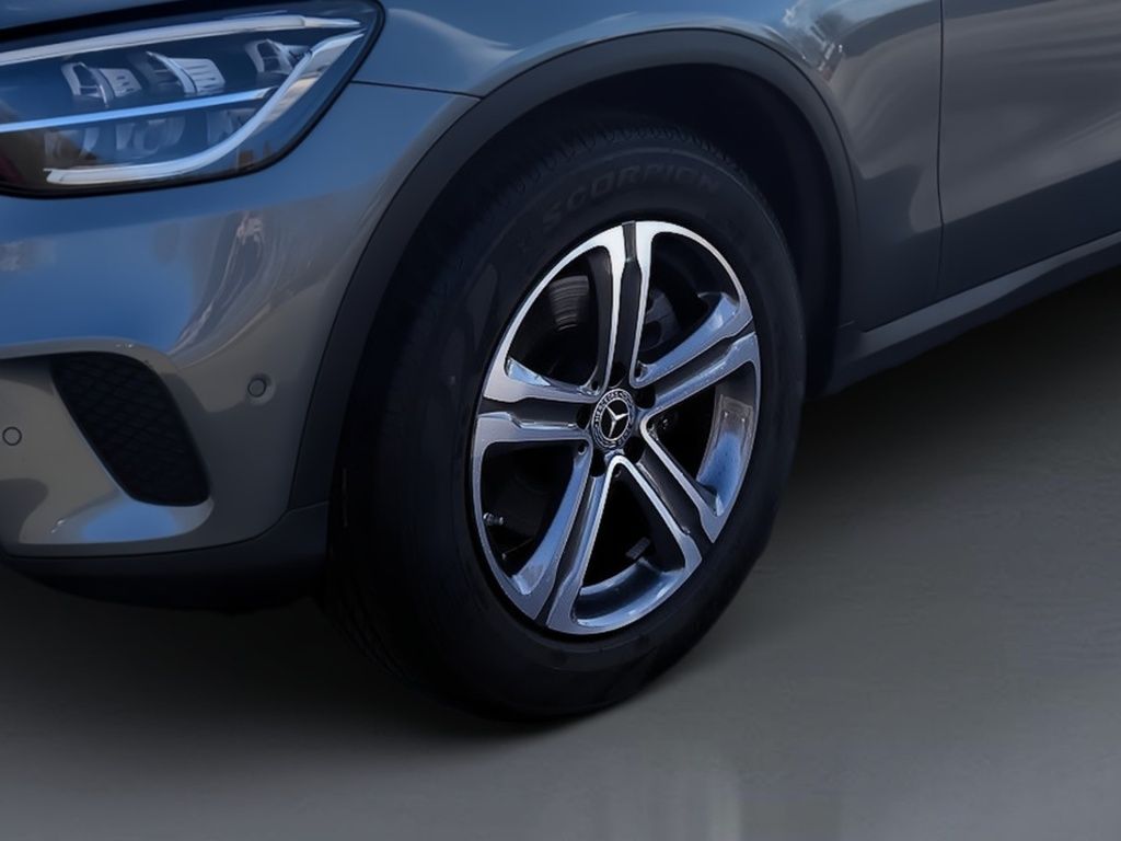 Mercedes-Benz GLC 220 d 4M MBUX+CarPlay+KAMERA+NAVI+AUT+SHZ foto 4