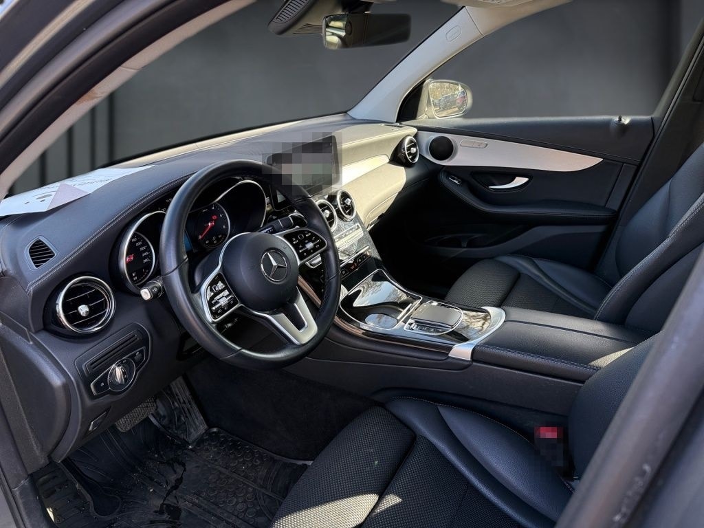 Mercedes-Benz GLC 220 d 4M MBUX+CarPlay+KAMERA+NAVI+AUT+SHZ foto 6