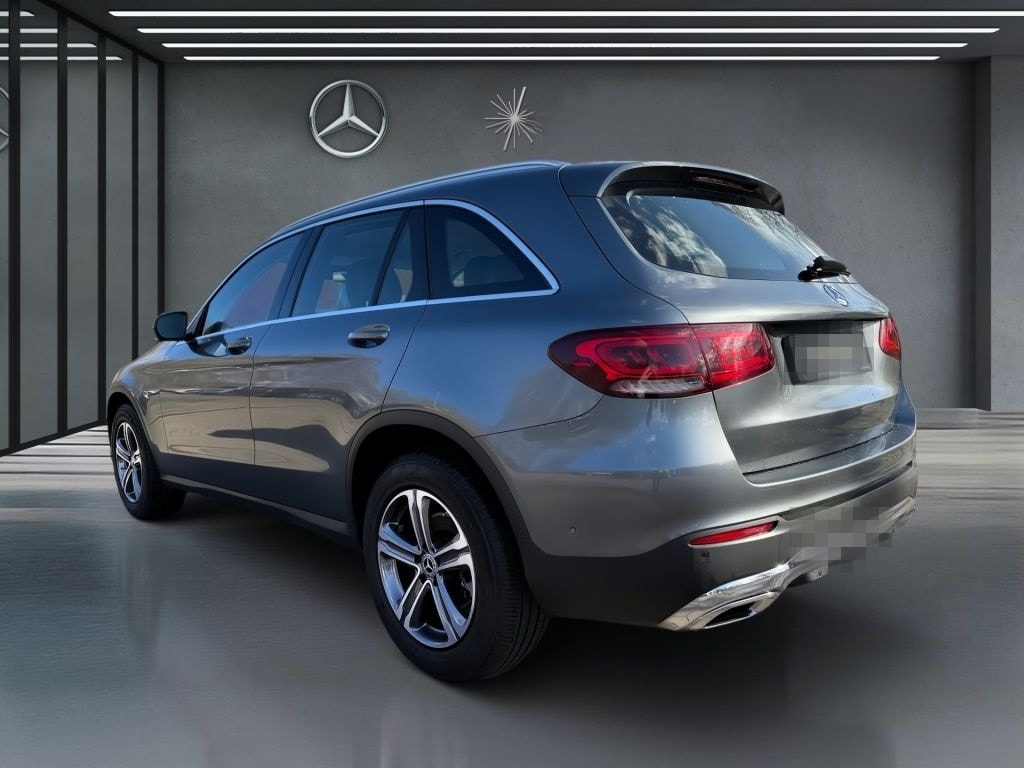 Mercedes-Benz GLC 220 d 4M MBUX+CarPlay+KAMERA+NAVI+AUT+SHZ foto 8