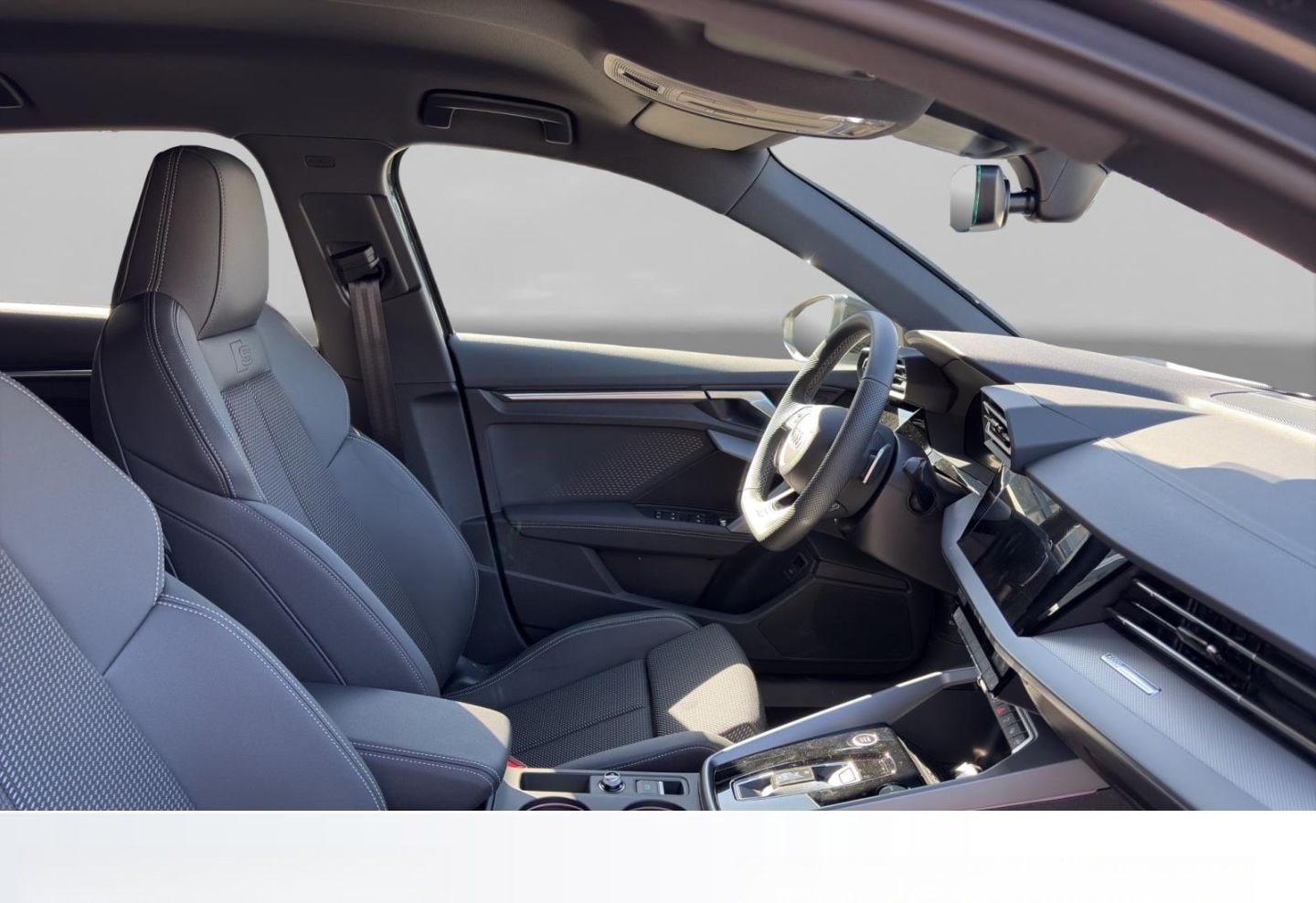 Audi A3 1.5 allstreet 35 TFSI DSG+AHK+NAVI+LED+ACC foto 11