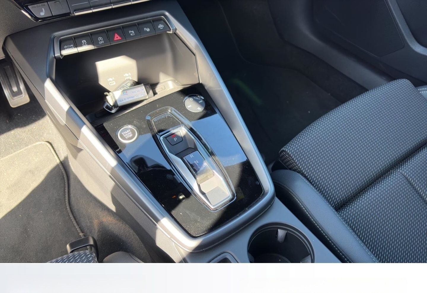 Audi A3 1.5 allstreet 35 TFSI DSG+AHK+NAVI+LED+ACC foto 15