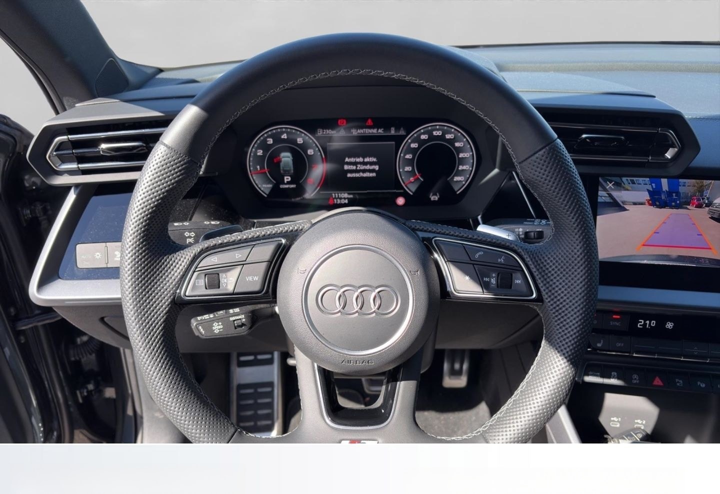 Audi A3 1.5 allstreet 35 TFSI DSG+AHK+NAVI+LED+ACC foto 16