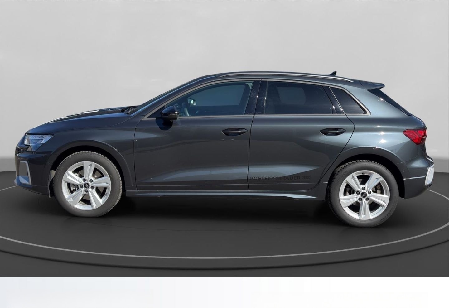 Audi A3 1.5 allstreet 35 TFSI DSG+AHK+NAVI+LED+ACC foto 3