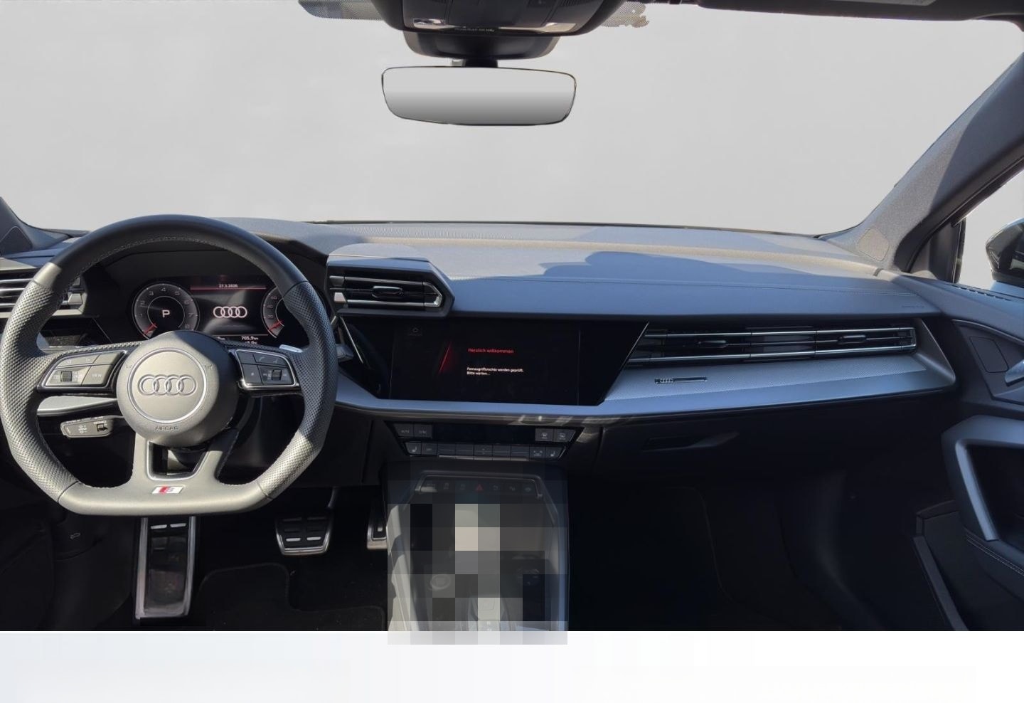 Audi A3 1.5 allstreet 35 TFSI DSG+AHK+NAVI+LED+ACC foto 9
