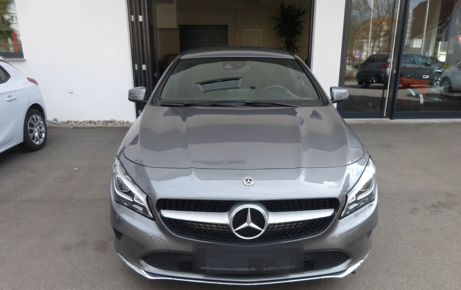 Mercedes-Benz CLA Shooting Brake CLA 220 4Matic foto 2