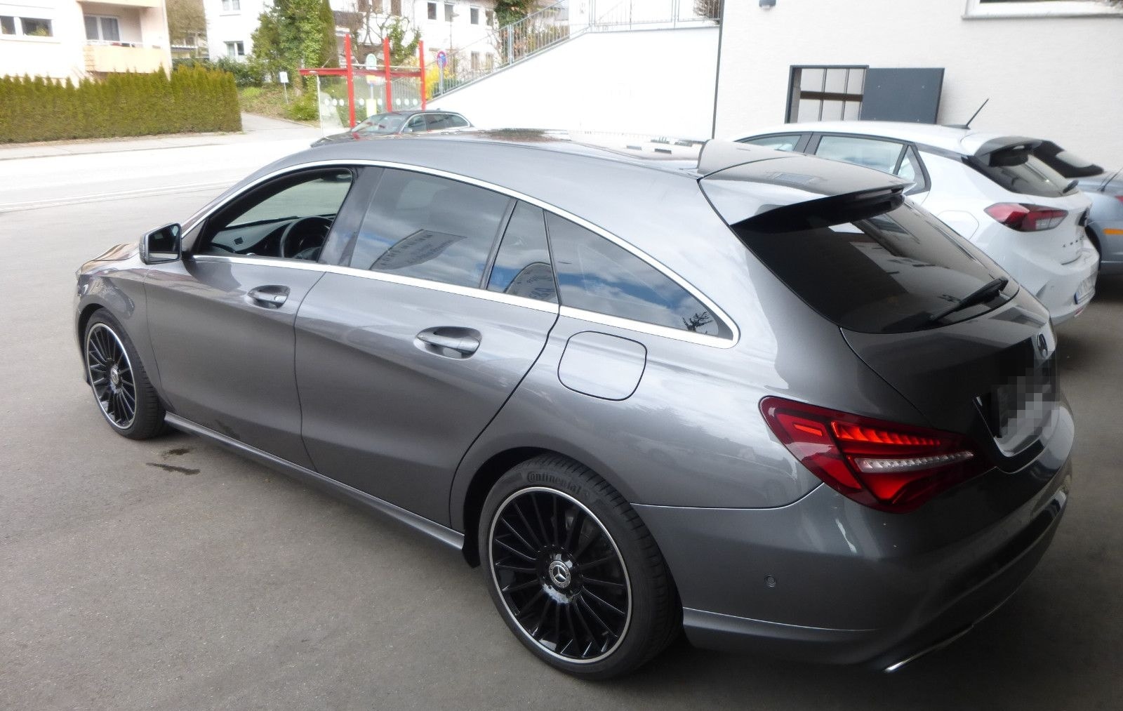 Mercedes-Benz CLA Shooting Brake CLA 220 4Matic foto 13