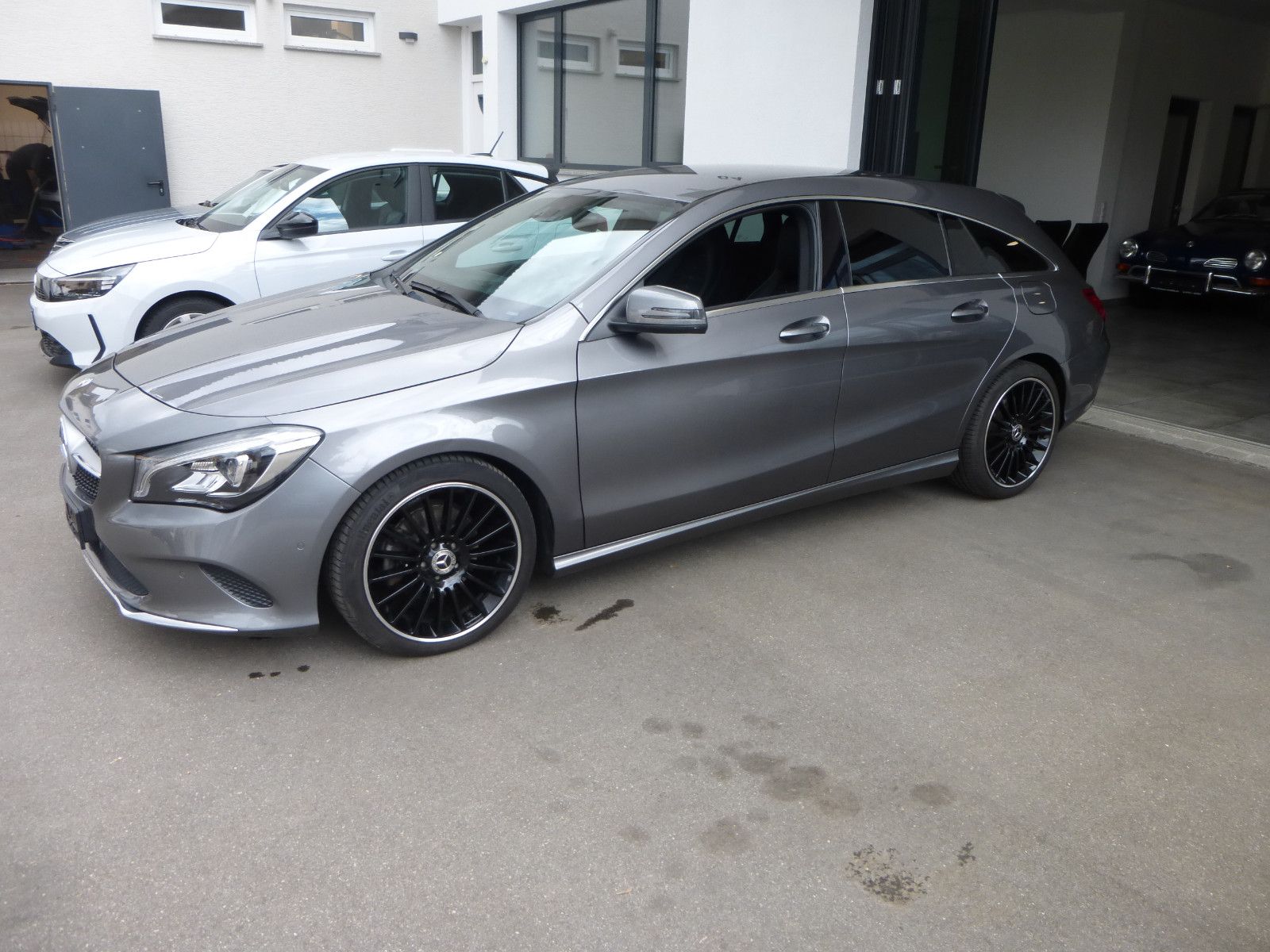 Mercedes-Benz CLA Shooting Brake CLA 220 4Matic foto 17