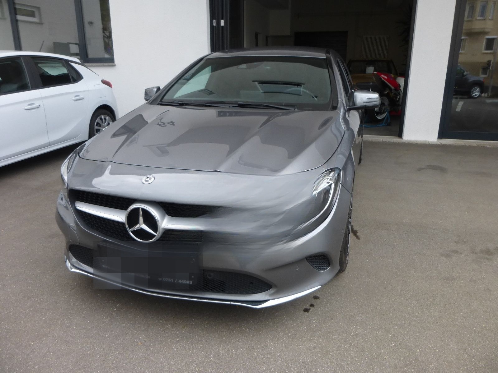 Mercedes-Benz CLA Shooting Brake CLA 220 4Matic foto 20