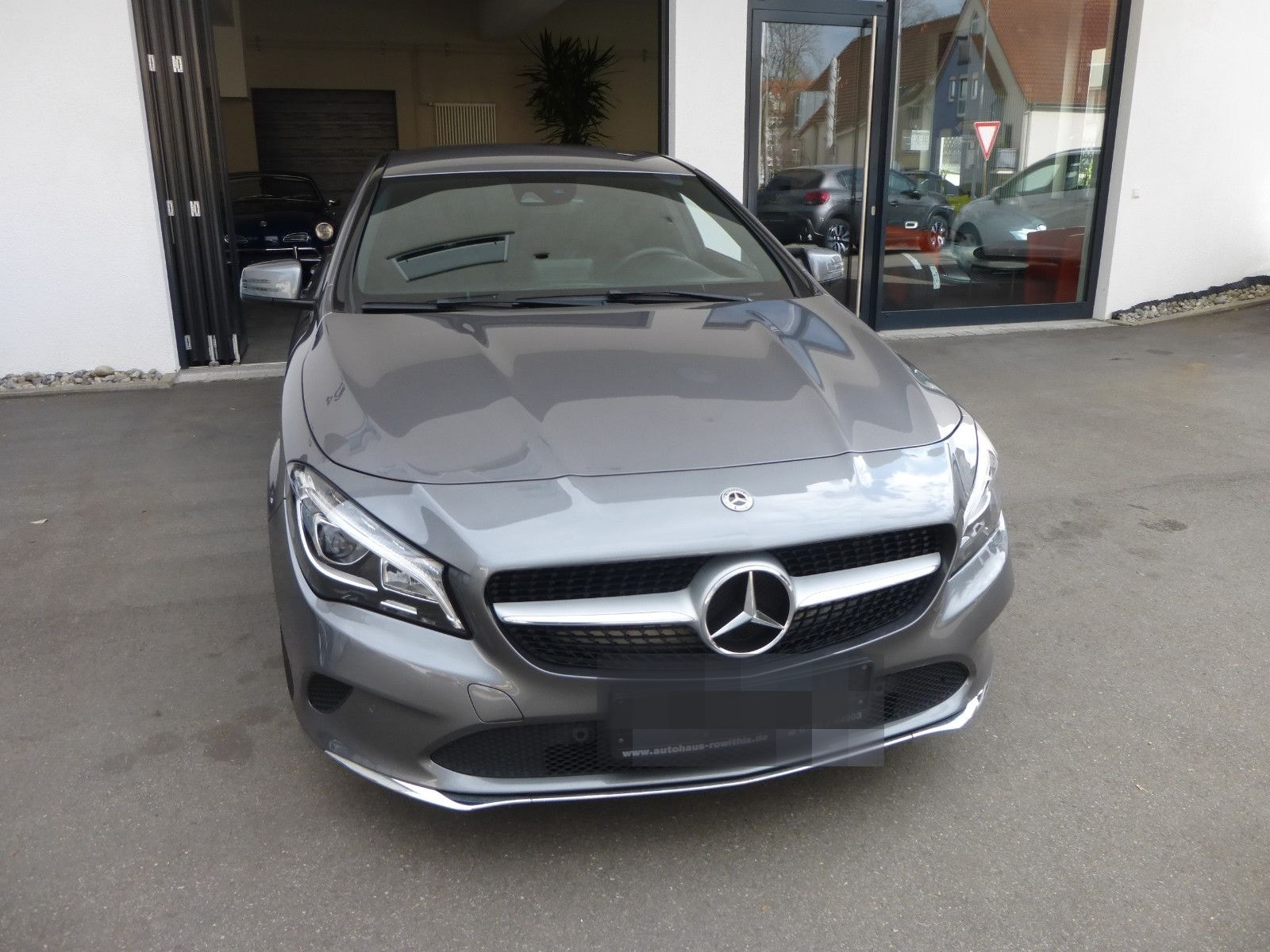 Mercedes-Benz CLA Shooting Brake CLA 220 4Matic foto 3