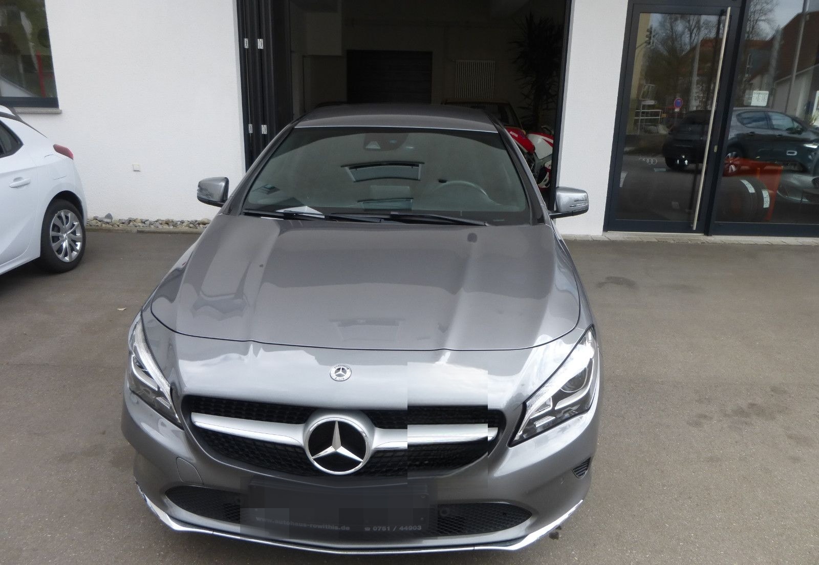 Mercedes-Benz CLA Shooting Brake CLA 220 4Matic foto 21