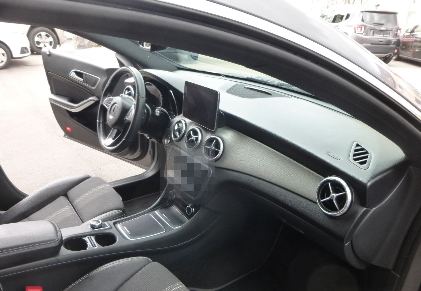 Mercedes-Benz CLA Shooting Brake CLA 220 4Matic foto 23