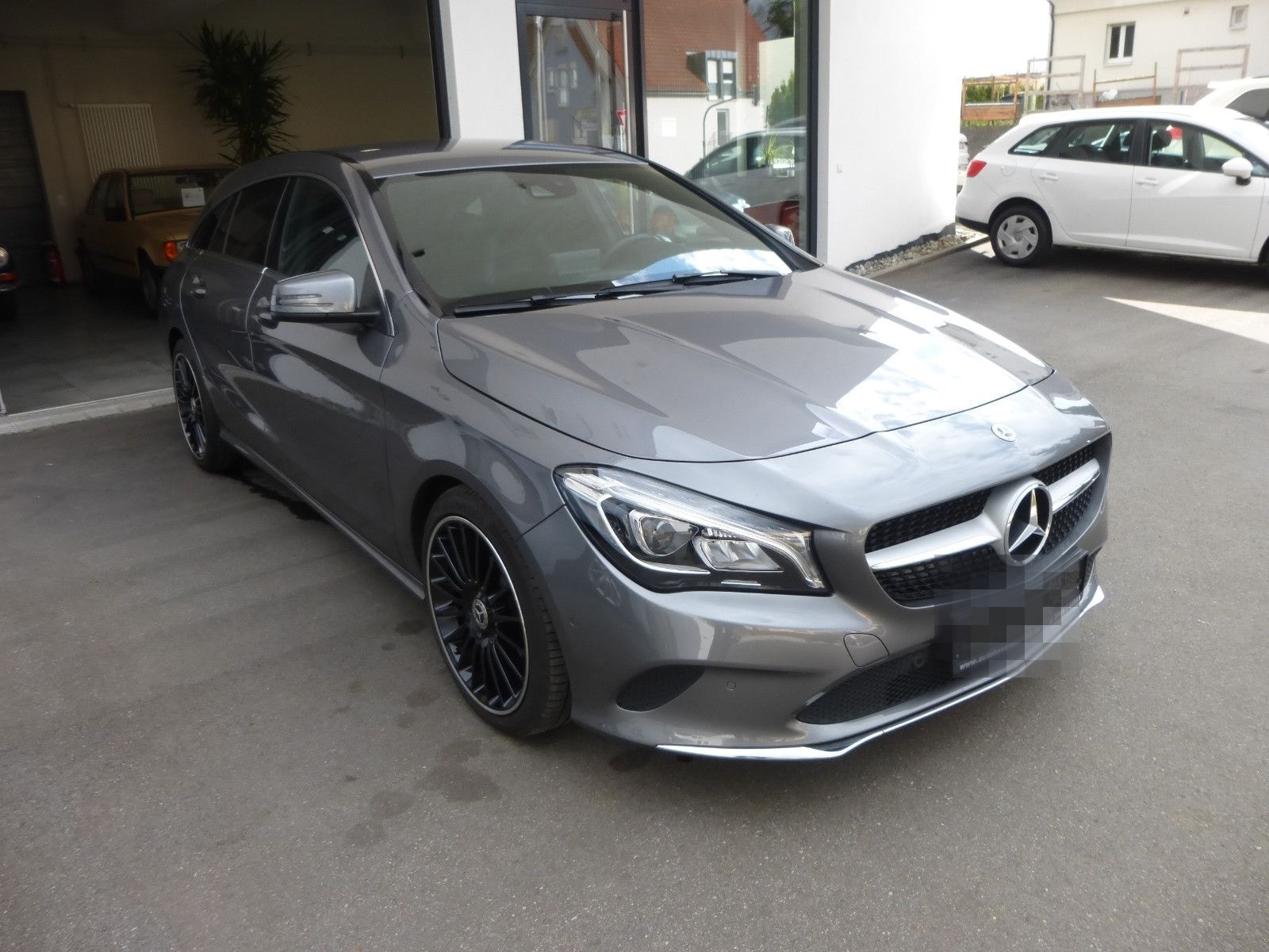 Mercedes-Benz CLA Shooting Brake CLA 220 4Matic foto 5