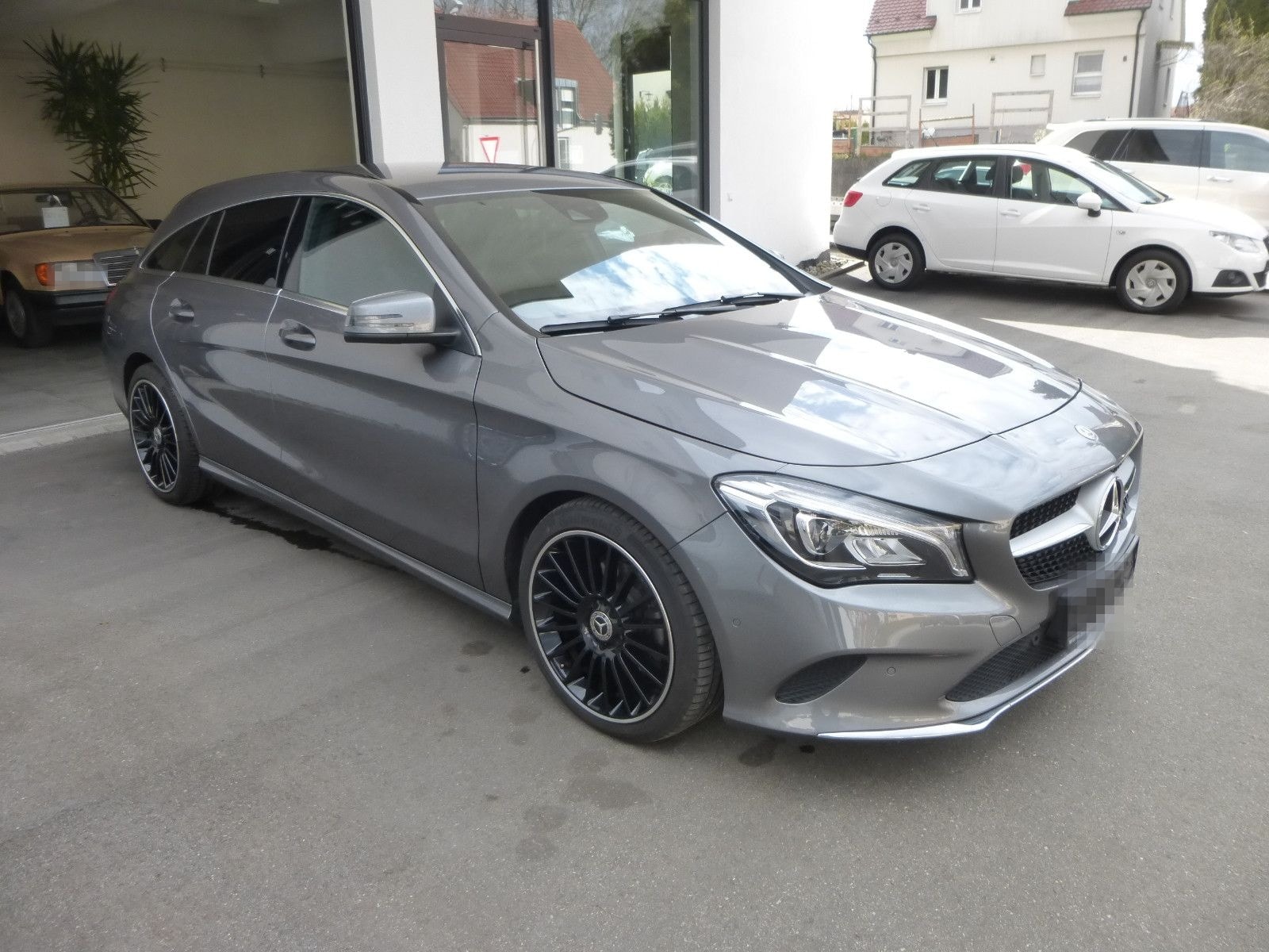 Mercedes-Benz CLA Shooting Brake CLA 220 4Matic foto 6