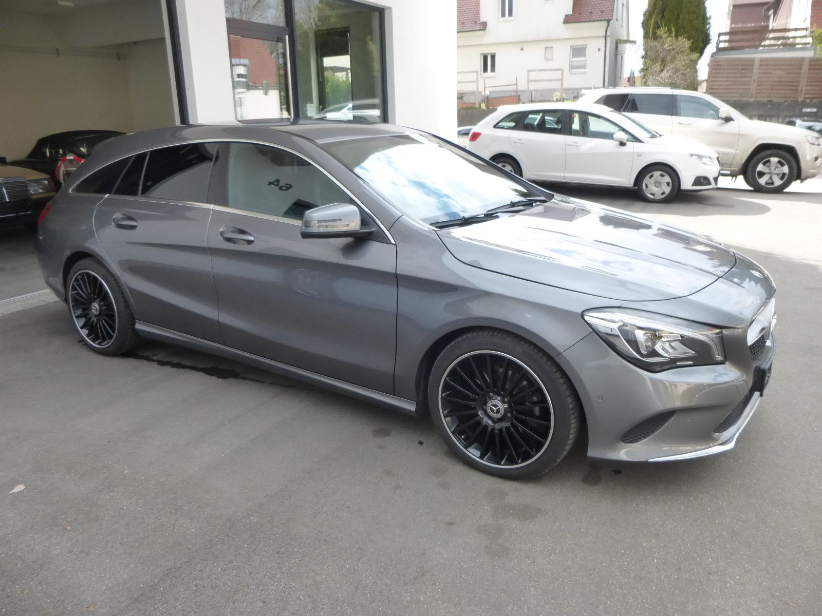 Mercedes-Benz CLA Shooting Brake CLA 220 4Matic foto 7