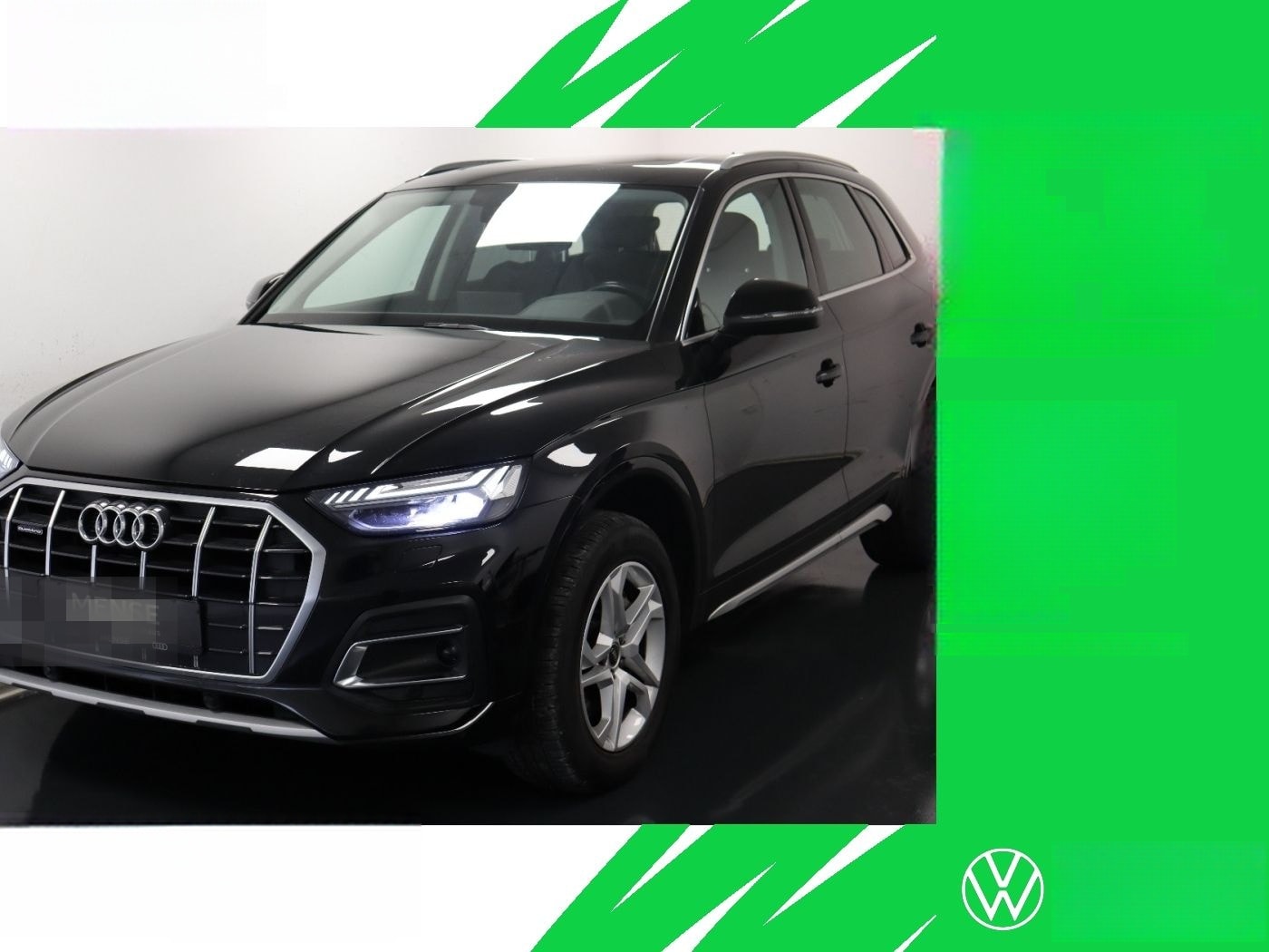 Audi Q5 50 TDI quattro S tronic Matrix|Luft|Pano|SD foto 1