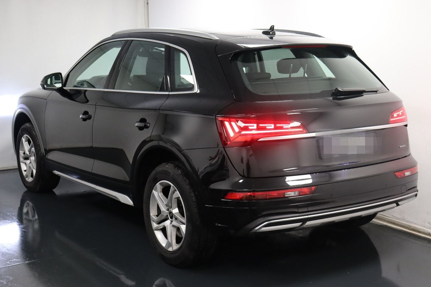 Audi Q5 50 TDI quattro S tronic Matrix|Luft|Pano|SD foto 4