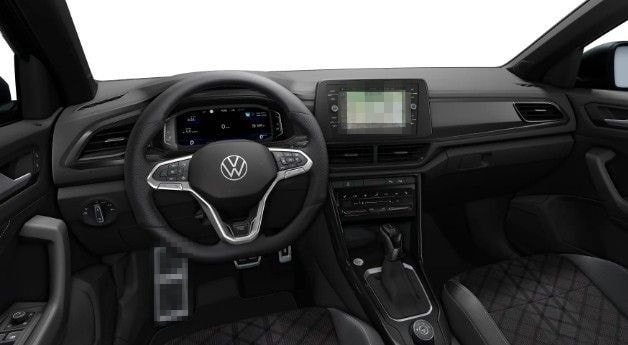Volkswagen T-Roc 2.0 TSI DSG 4MOTION R-Line | NAVI | LED | foto 4