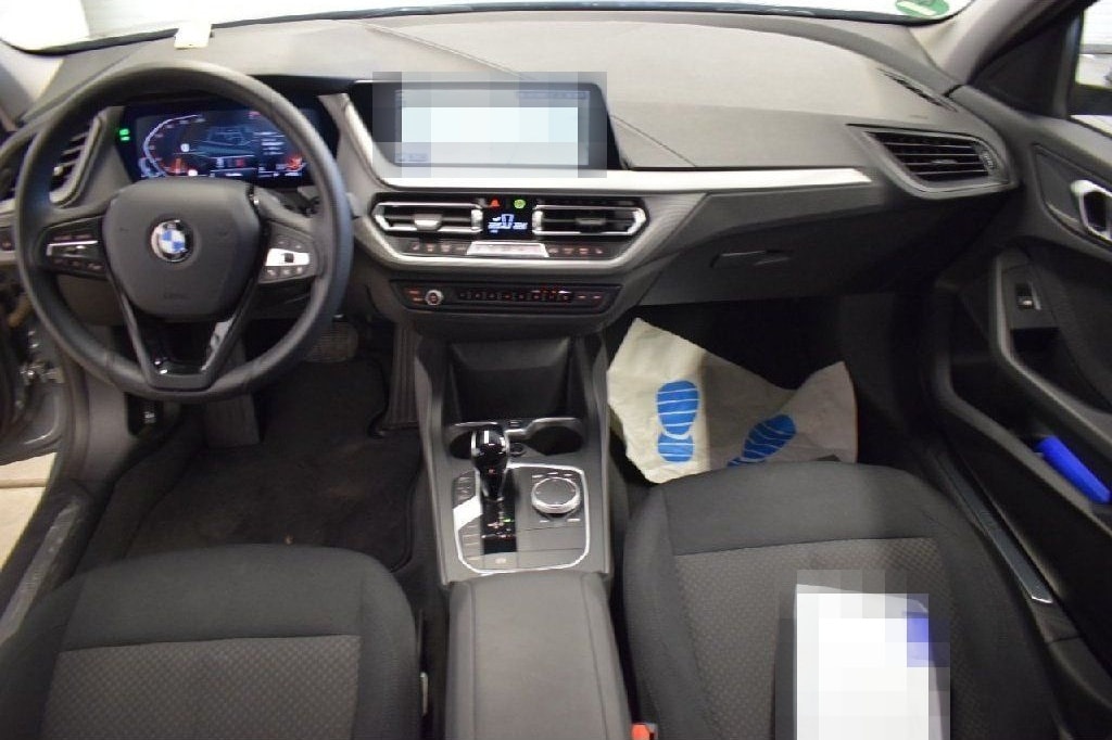 BMW 118i Advantage LED Lane AUT Klima PDC foto 5