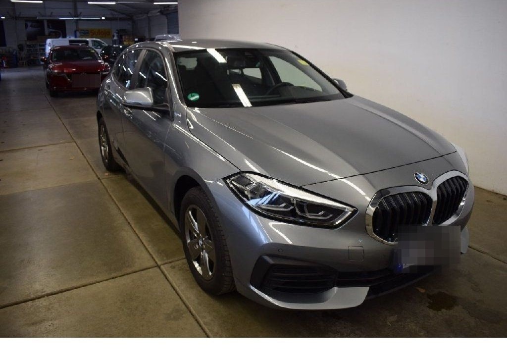 BMW 118i Advantage LED Lane AUT Klima PDC foto 6