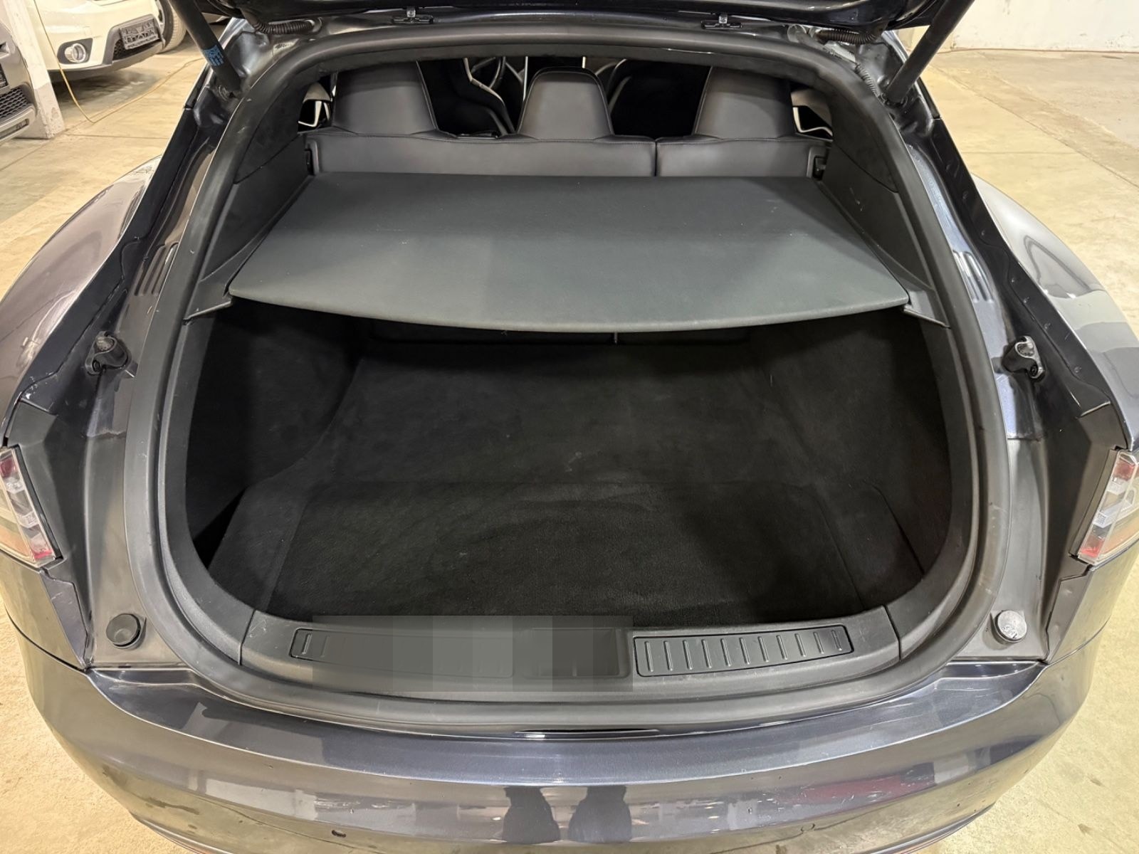 Tesla Model S Dual Navi~Klima~Xenon~Teilleder foto 12