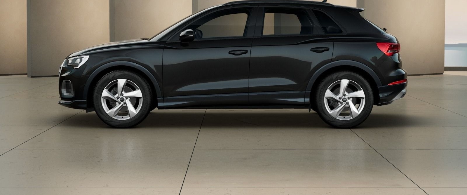 Audi Q3 advanced 35 TFSI Navi Kamera foto 2