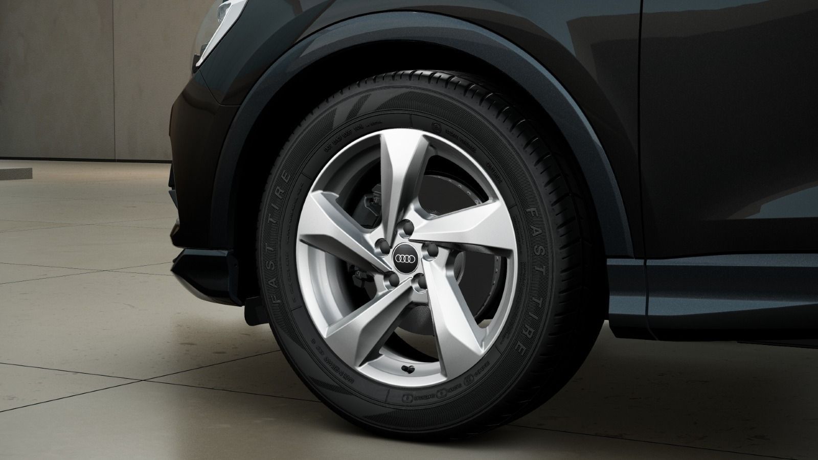 Audi Q3 advanced 35 TFSI Navi Kamera foto 5