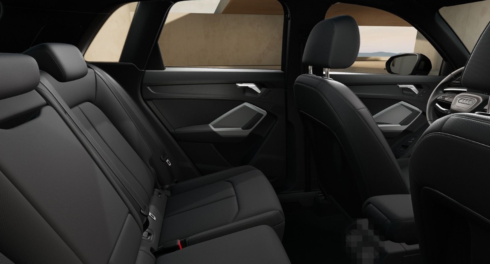 Audi Q3 advanced 35 TFSI Navi Kamera foto 10