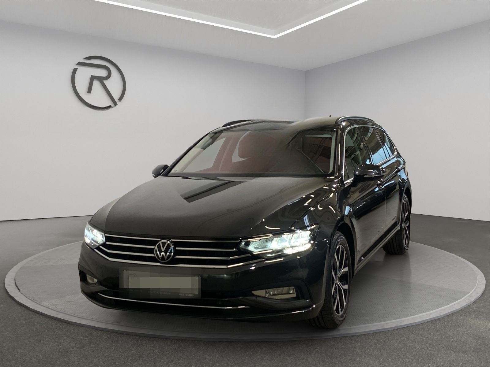 Volkswagen Passat Variant 2.0 TDI DSG Business / Navi LED A foto 2
