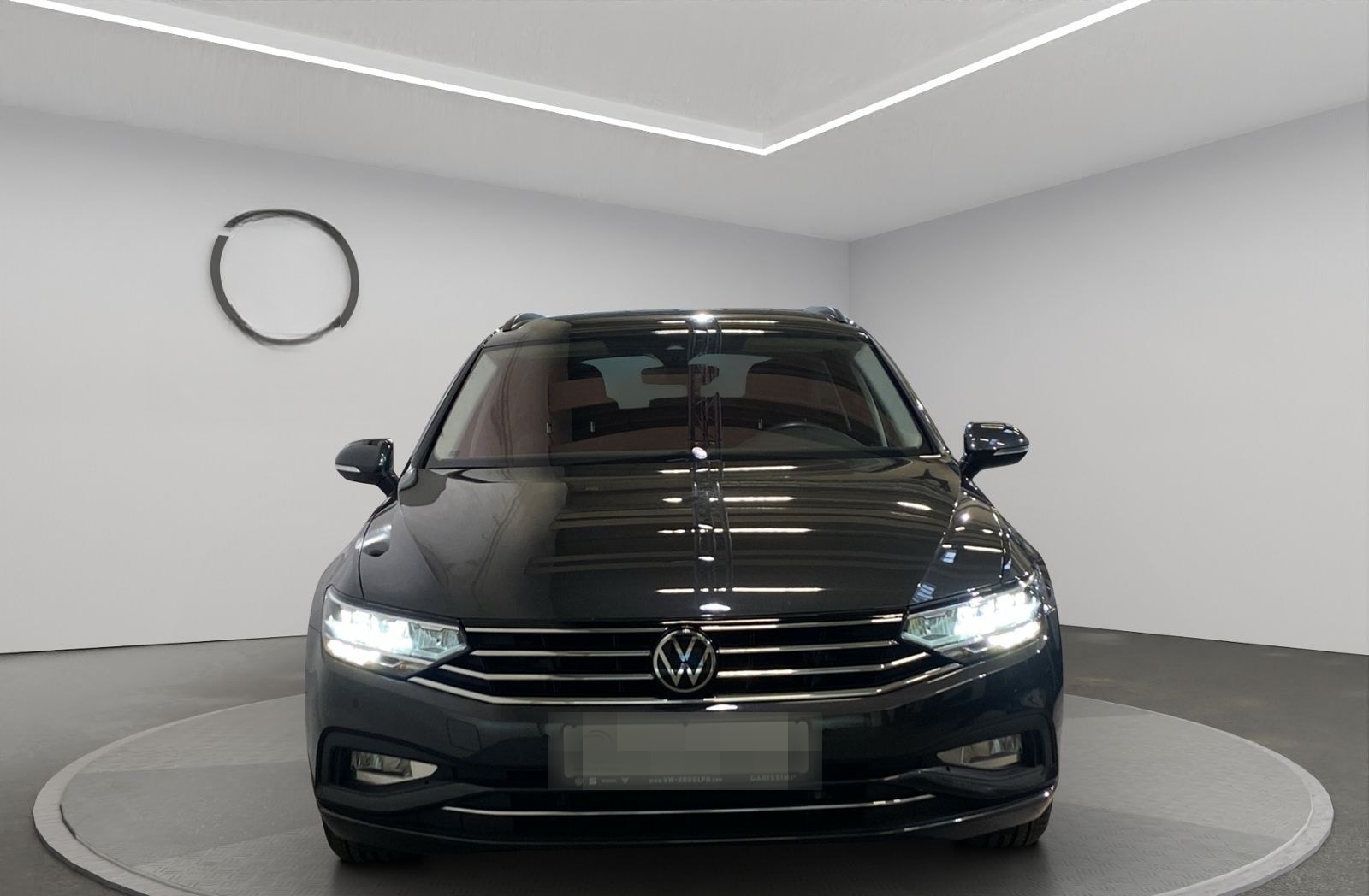 Volkswagen Passat Variant 2.0 TDI DSG Business / Navi LED A foto 16