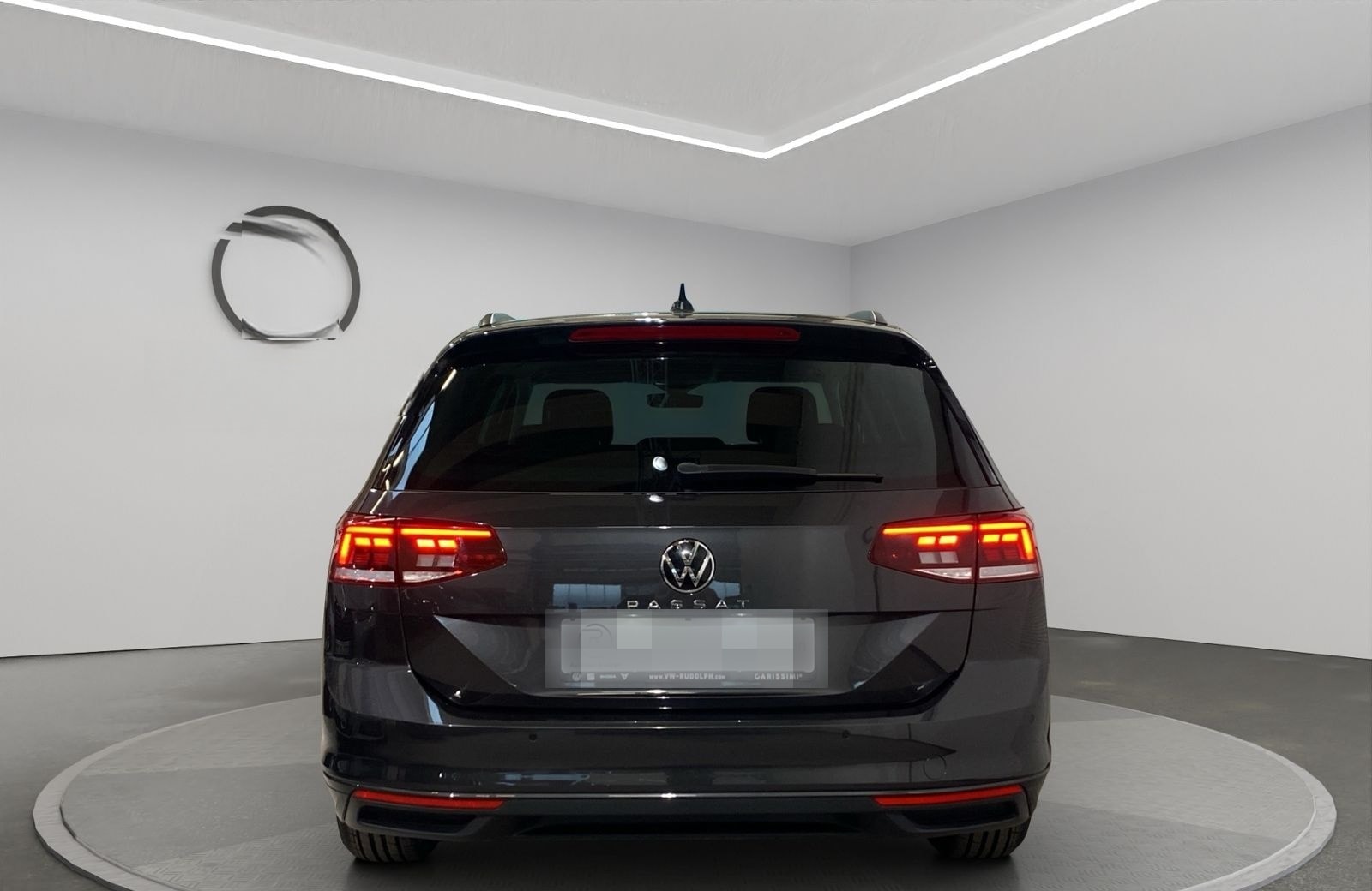 Volkswagen Passat Variant 2.0 TDI DSG Business / Navi LED A foto 19