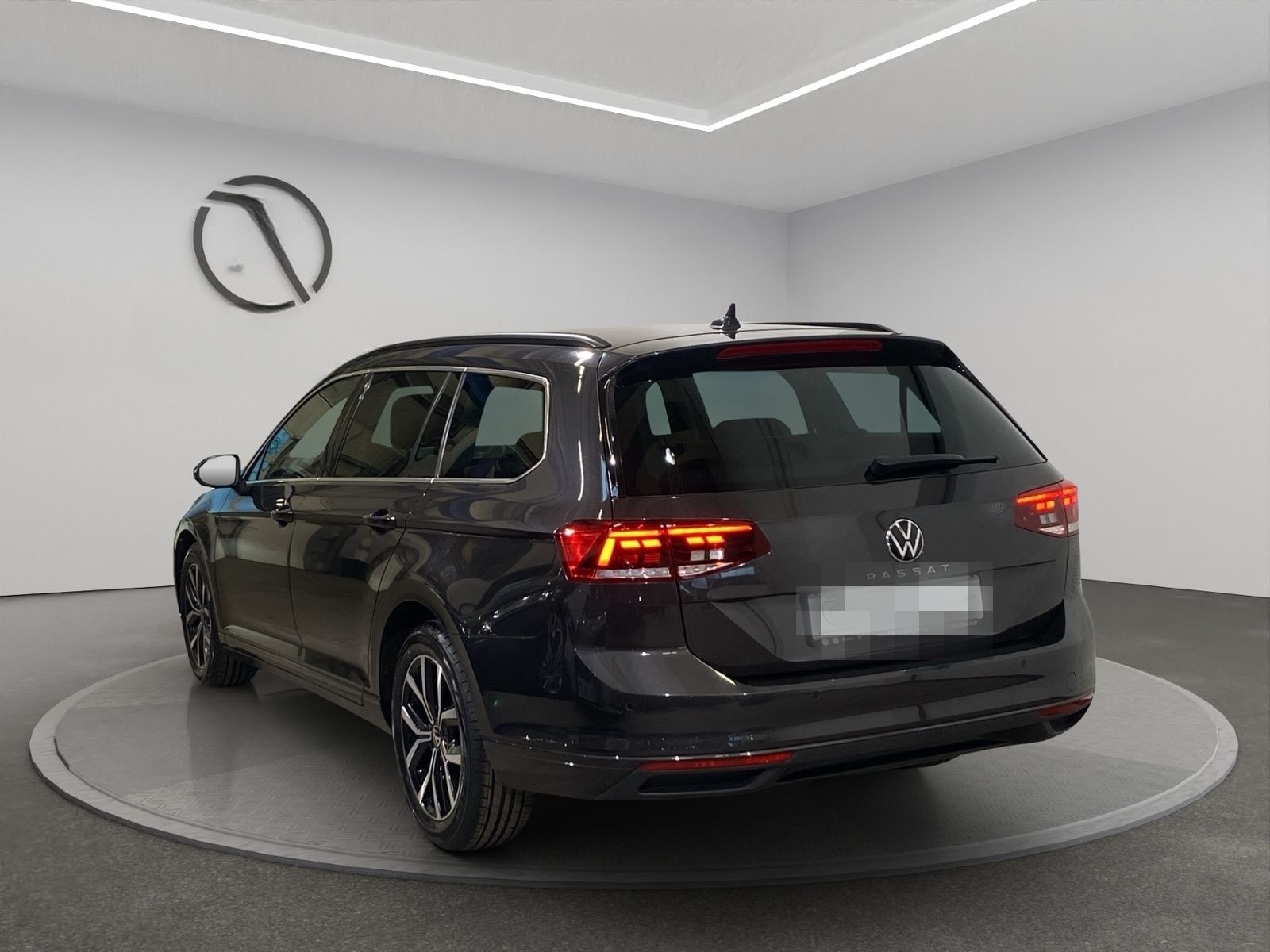 Volkswagen Passat Variant 2.0 TDI DSG Business / Navi LED A foto 3