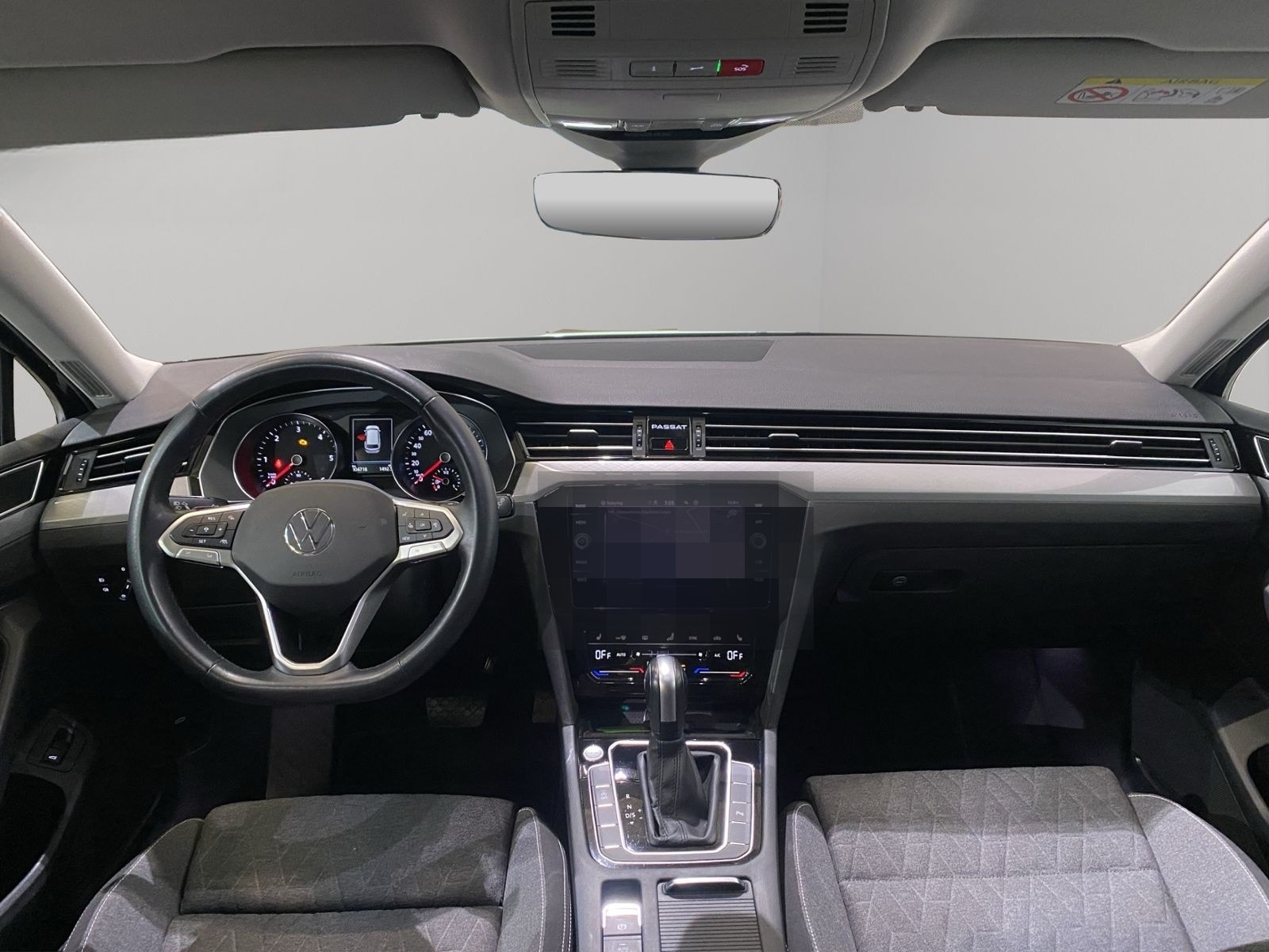 Volkswagen Passat Variant 2.0 TDI DSG Business / Navi LED A foto 6