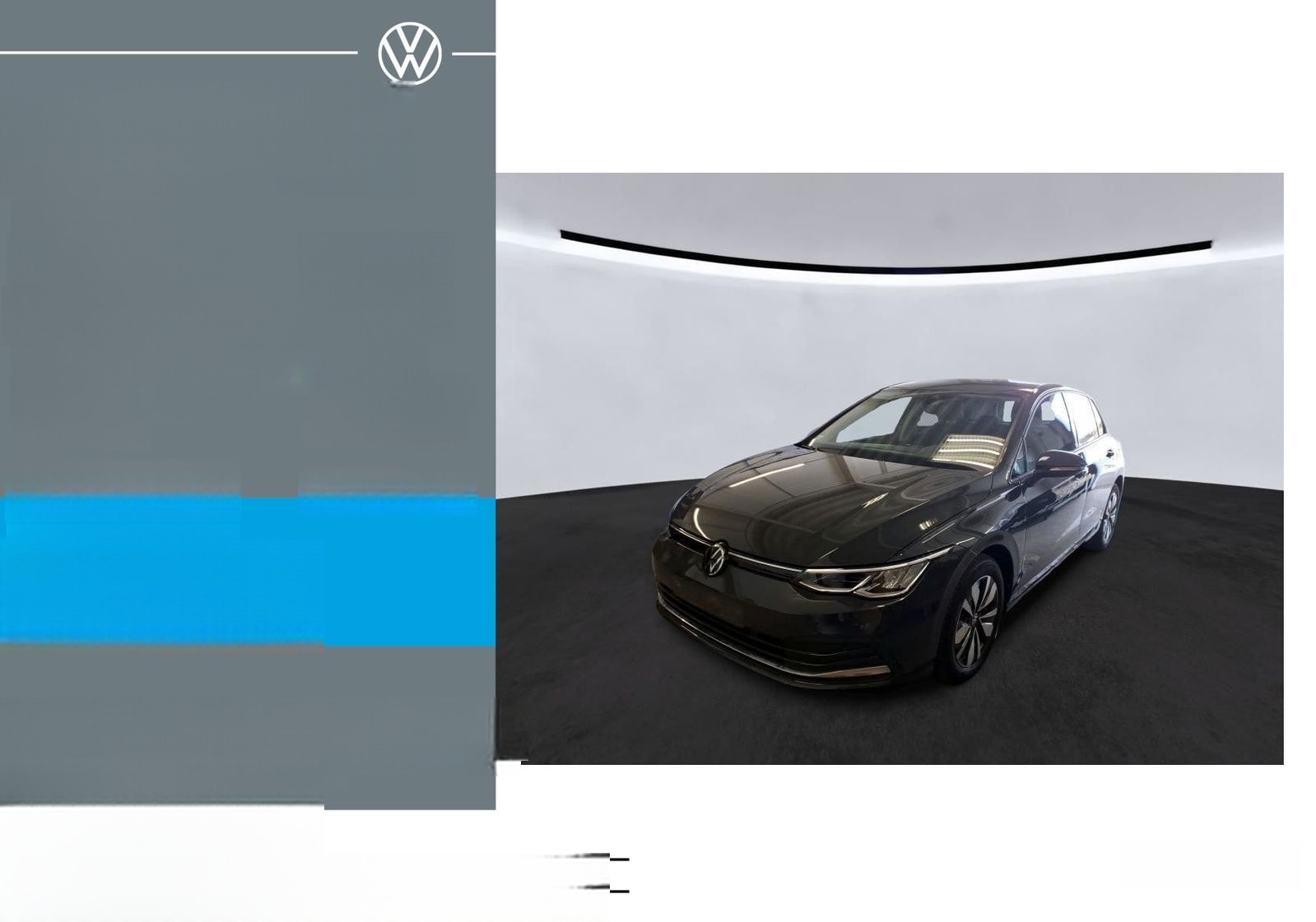 Volkswagen Golf 1.0 TSI Move foto 1