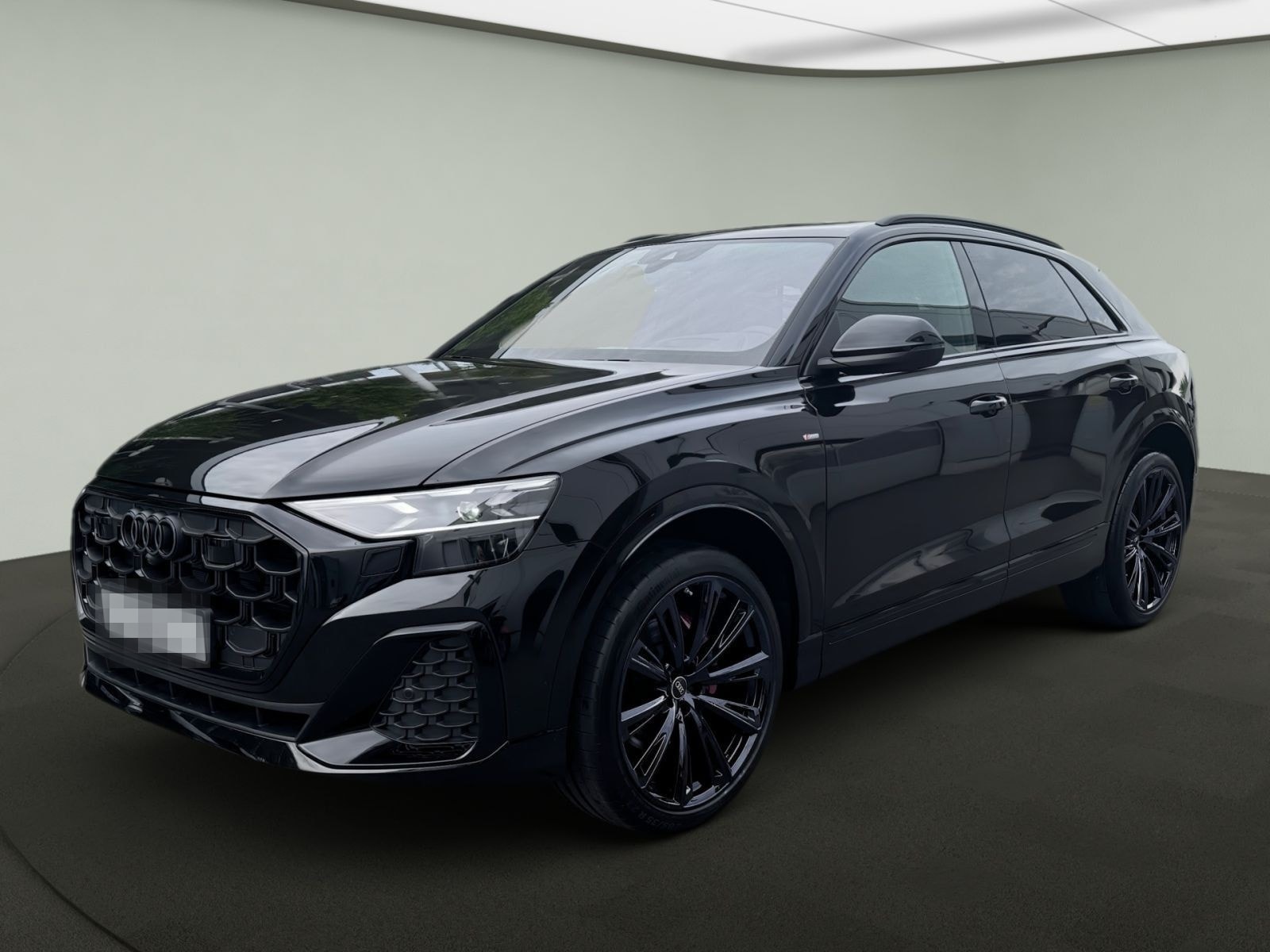 Audi Q8 SUV 50 TDI quattro 210(286) kW(P S) tiptronic foto 2