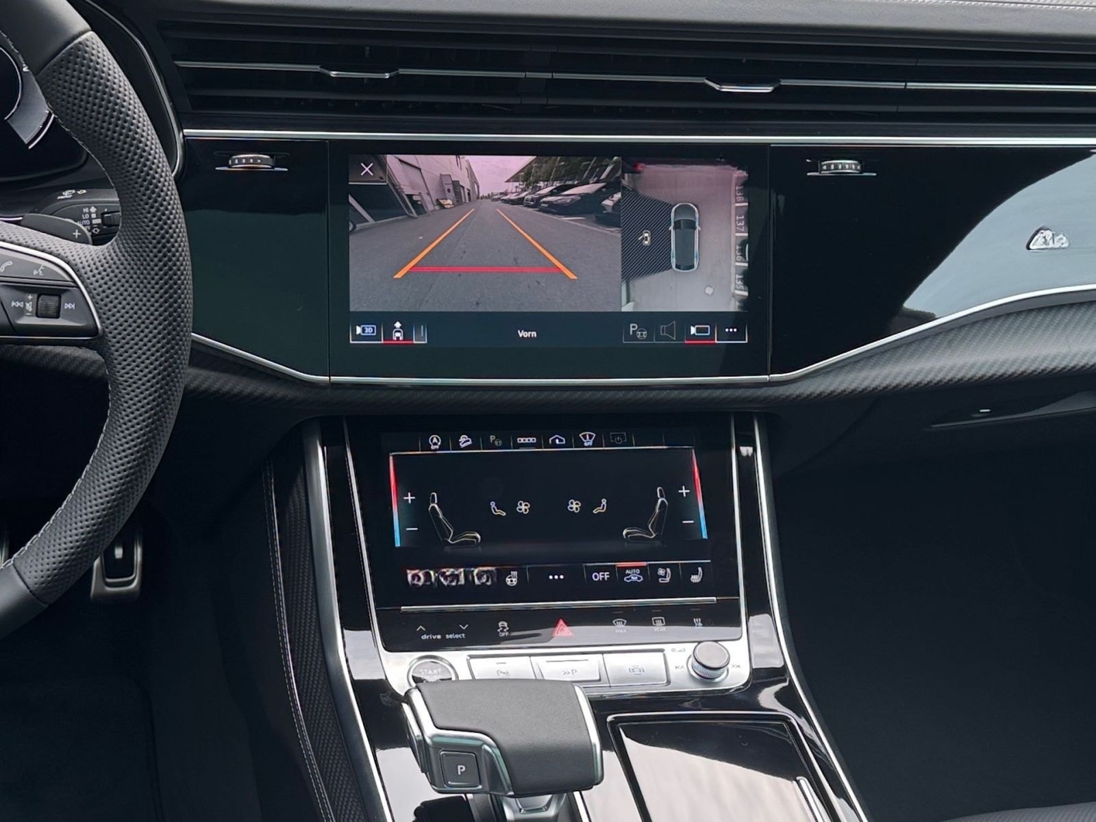 Audi Q8 SUV 50 TDI quattro 210(286) kW(P S) tiptronic foto 12